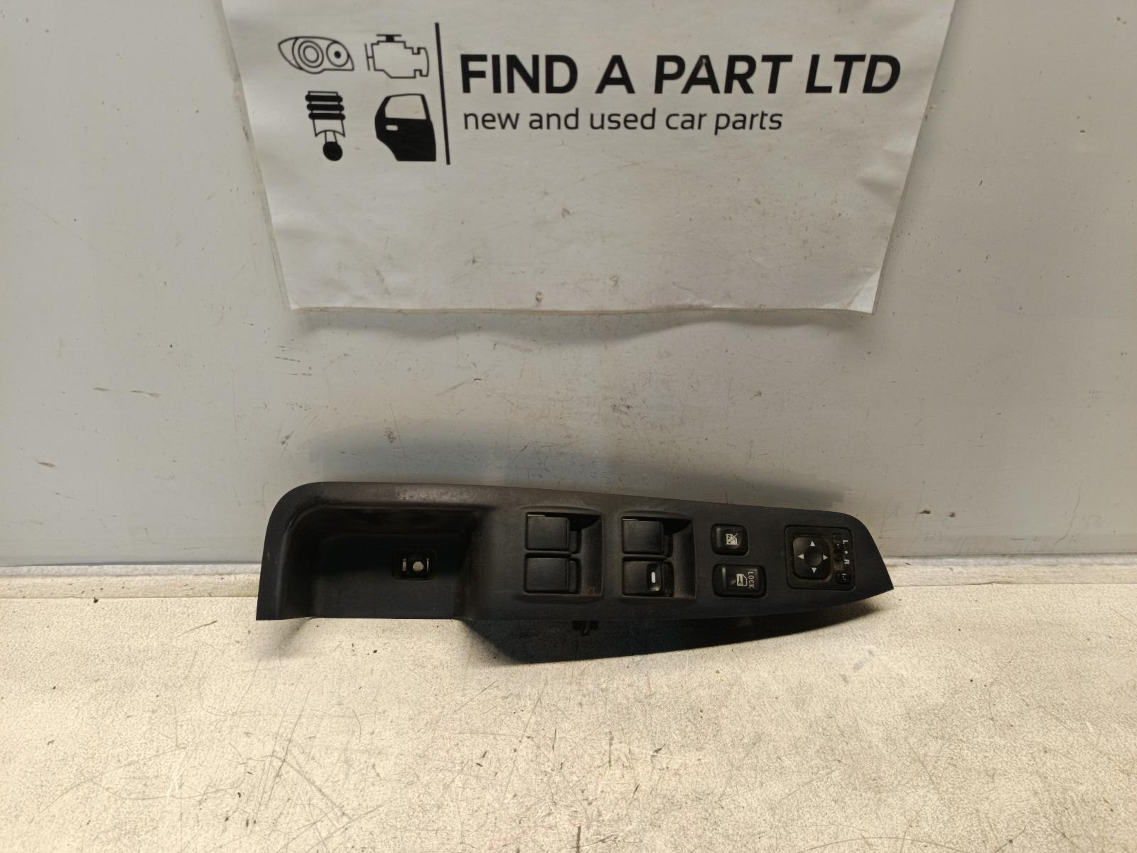 View Auto part Pwr Dr Wind Switch MITSUBISHI OUTLANDER 2008