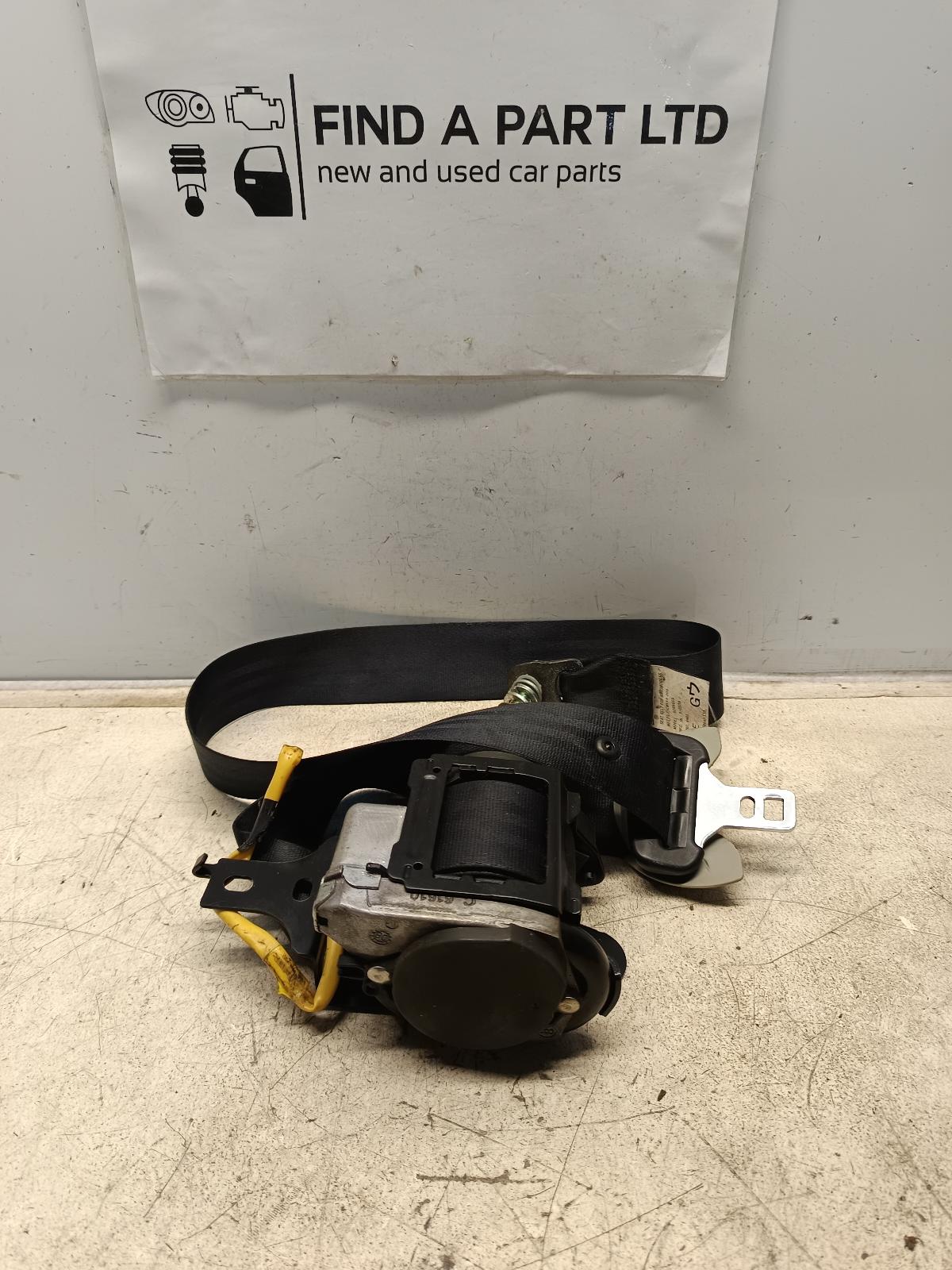 View Auto part Seatbelt/Stalk MITSUBISHI OUTLANDER 2008