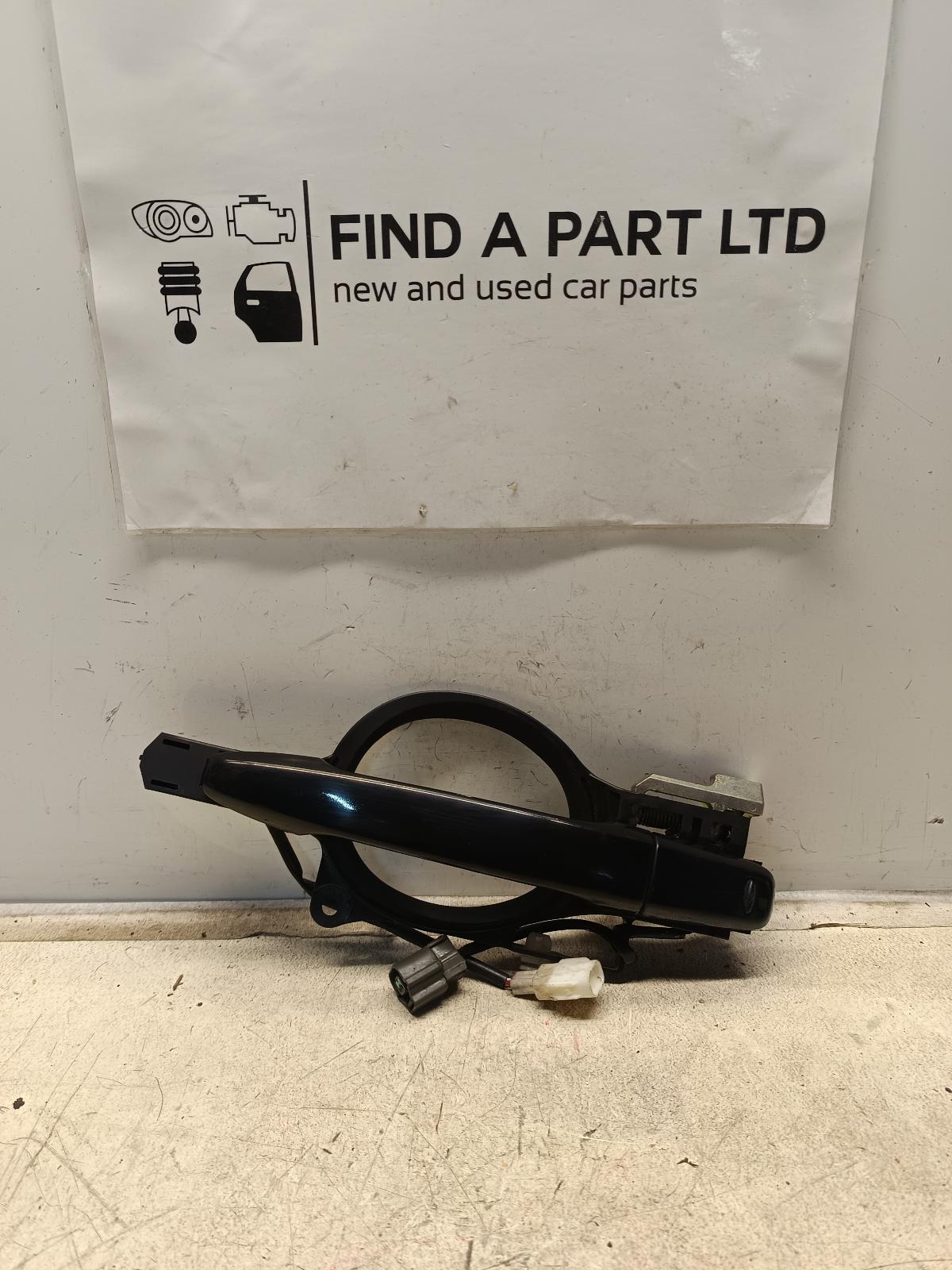 View Auto part Door Handle MITSUBISHI OUTLANDER 2008
