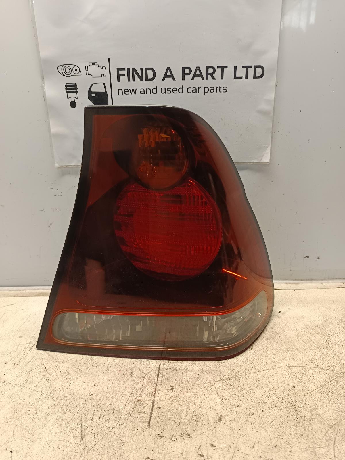 View Auto part Right Taillight BMW 3 SERIES 2002