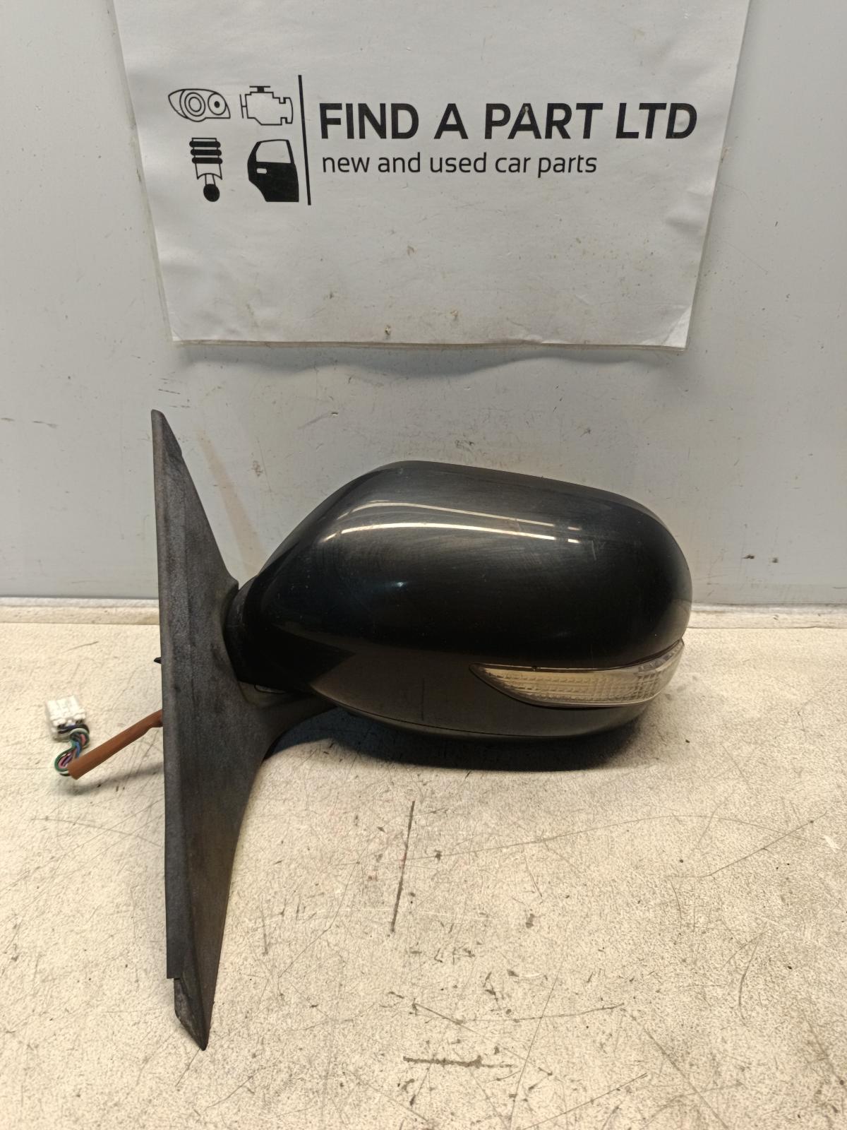 View Auto part Left Door Mirror SUBARU IMPREZA 2009
