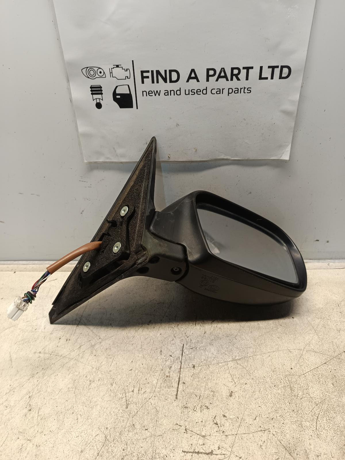 2009 SUBARU IMPREZA Right Door Mirror Contact us for Photo
