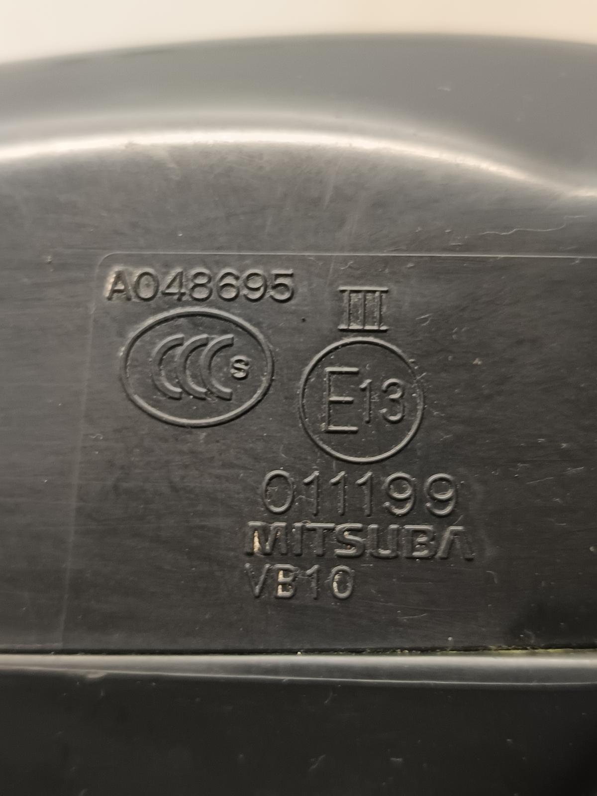 2009 SUBARU IMPREZA Right Door Mirror Contact us for Photo
