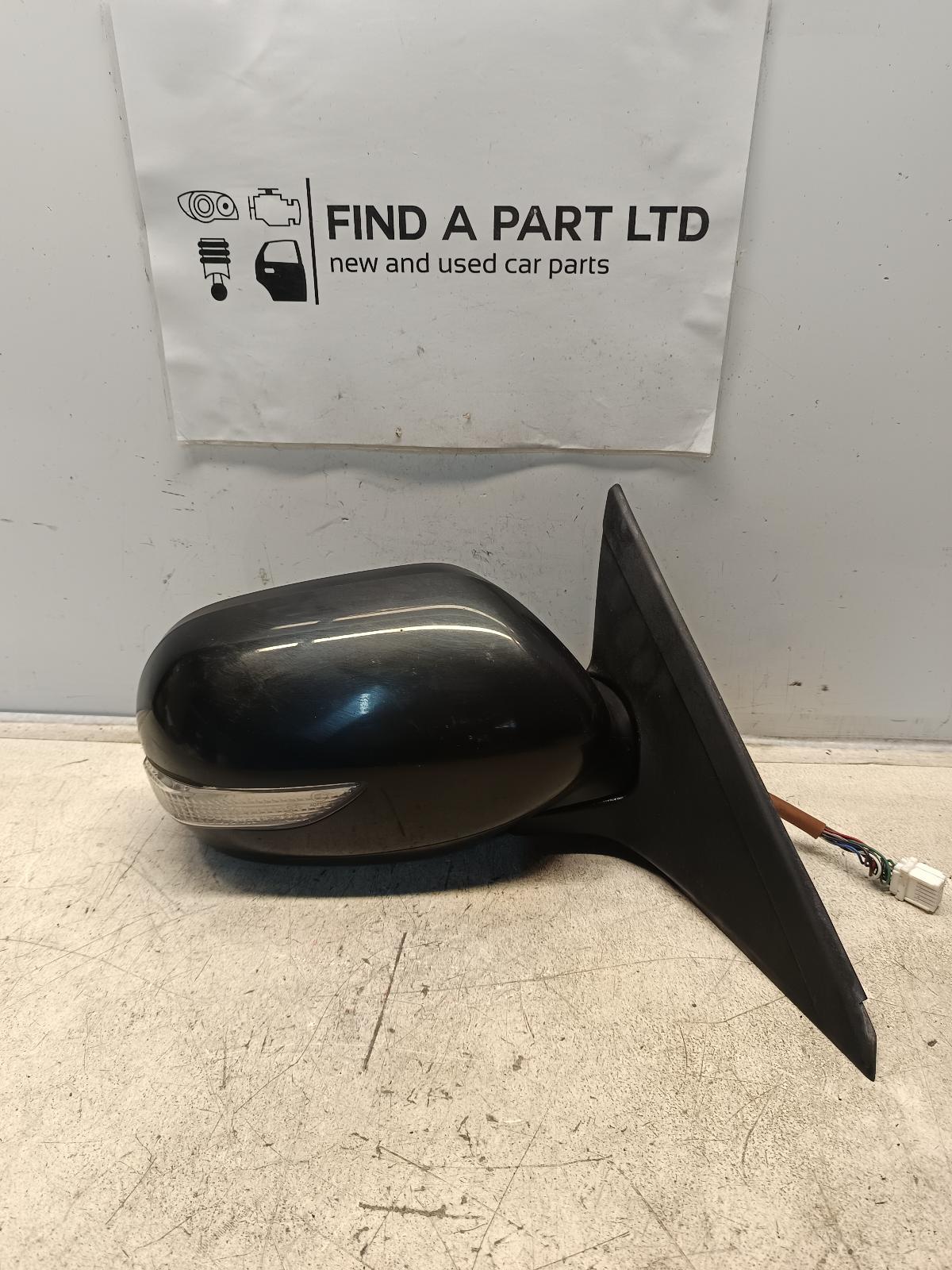 View Auto part Right Door Mirror SUBARU IMPREZA 2009