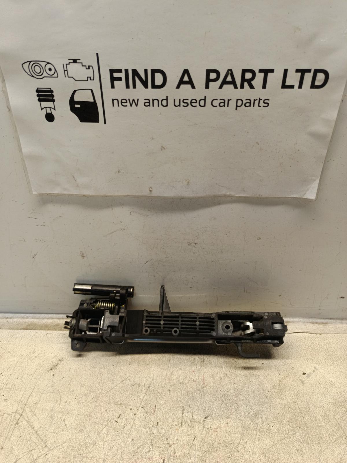 2009 SUBARU IMPREZA Door Handle Contact us for Photo