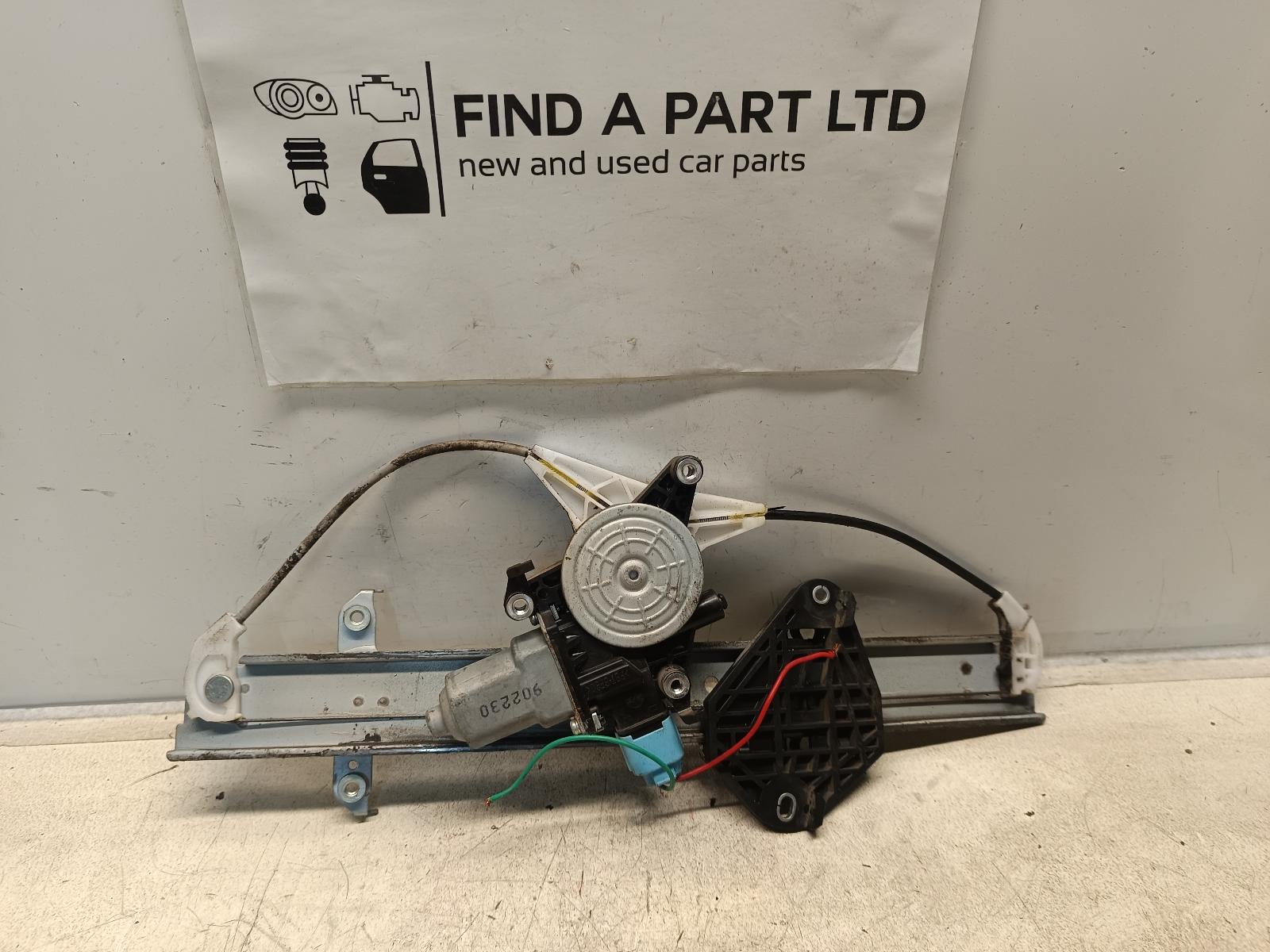 View Auto part Right Rear Wnd Reg/Motor SUBARU IMPREZA 2009