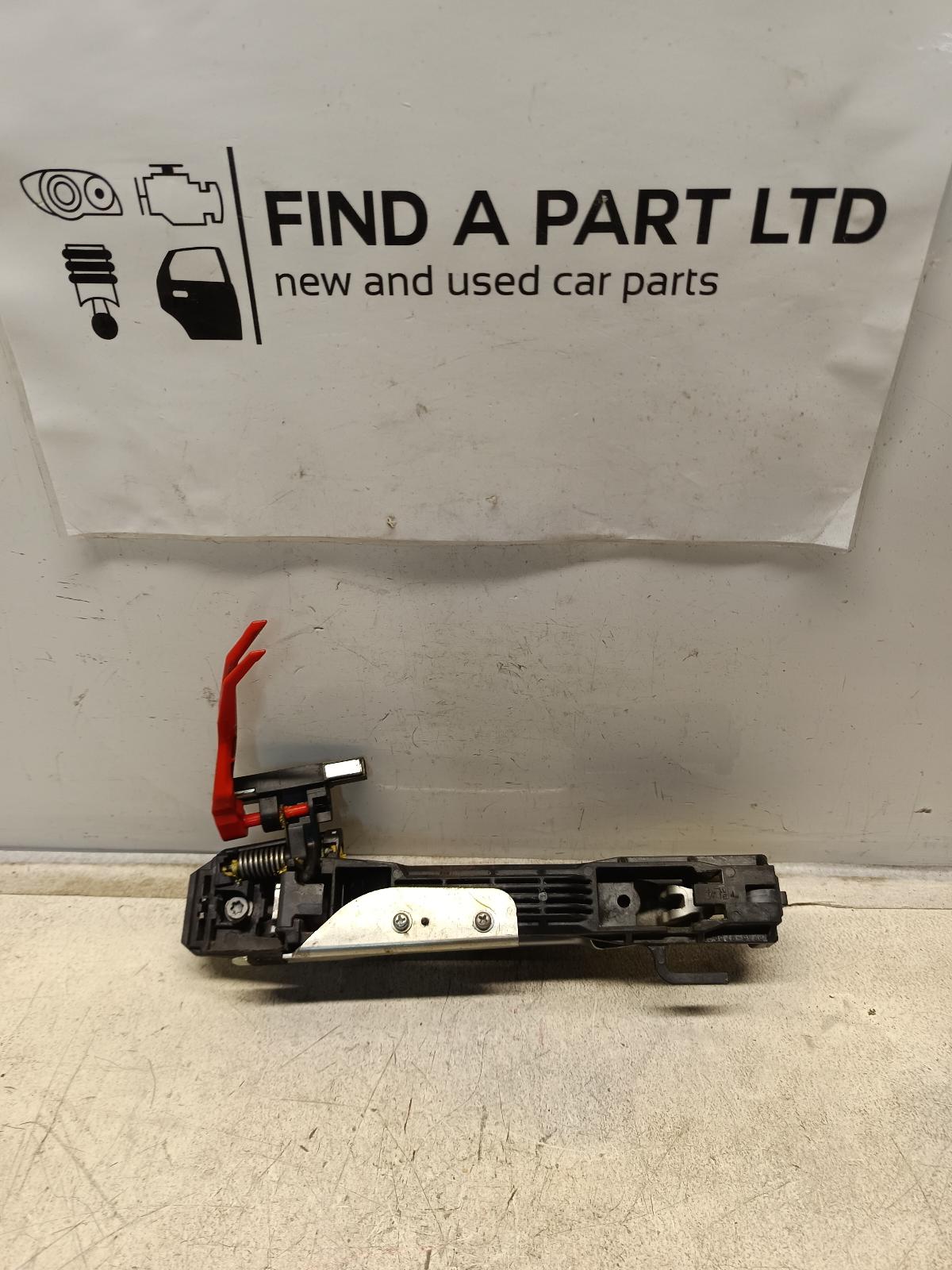 2009 SUBARU IMPREZA Door Handle Contact us for Photo
