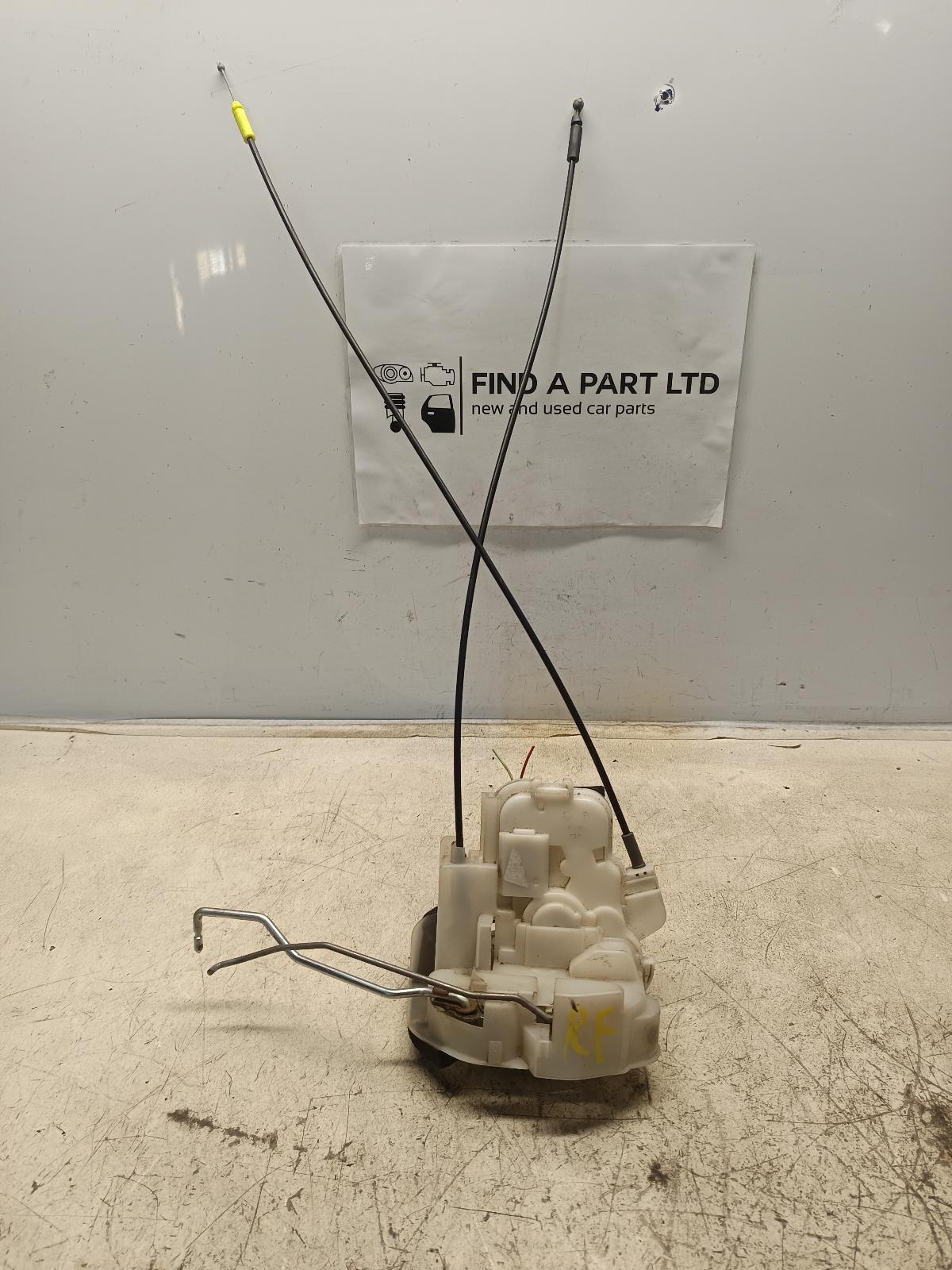 View Auto part Door/Boot/Gate Lock SUBARU IMPREZA 2009
