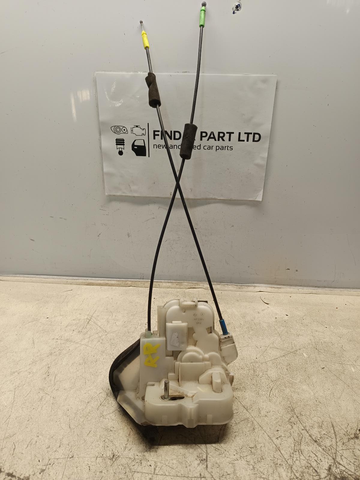View Auto part Door/Boot/Gate Lock SUBARU IMPREZA 2009