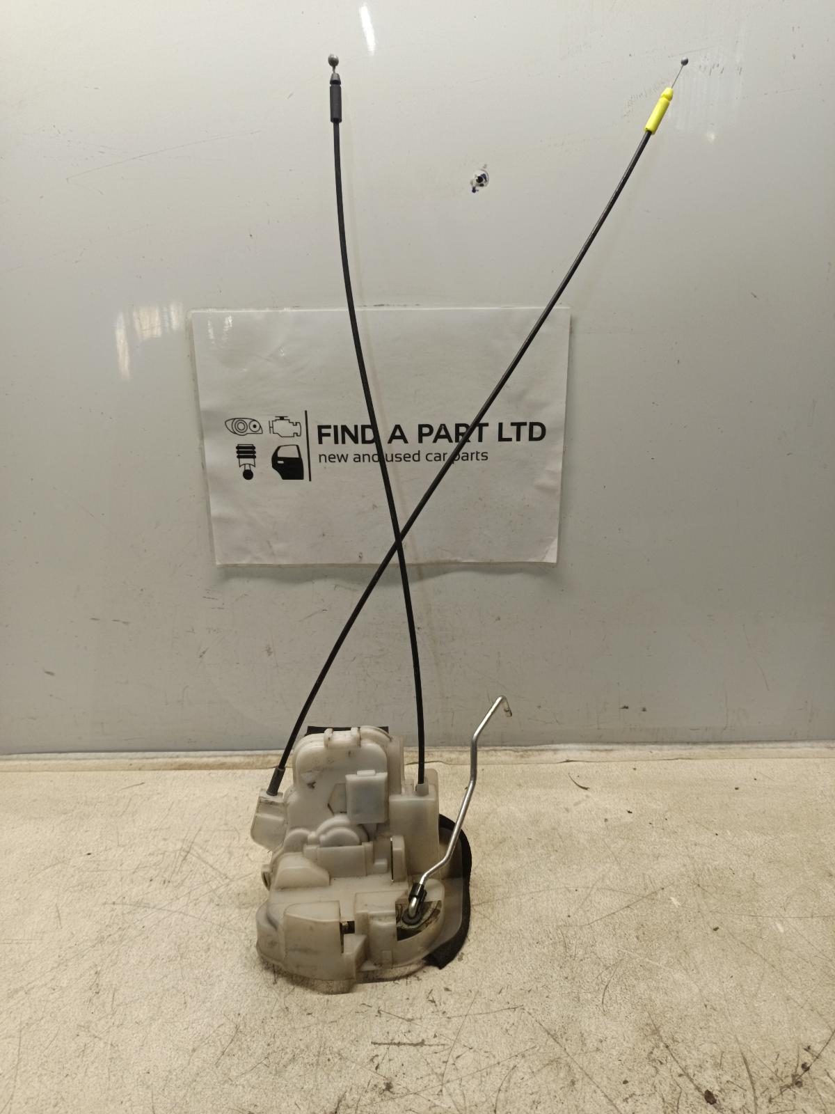 View Auto part Door/Boot/Gate Lock SUBARU IMPREZA 2009