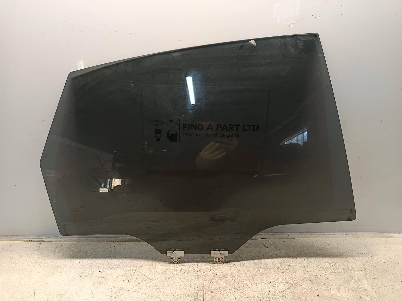 View Auto part Right Rear Door Window SUBARU IMPREZA 2009