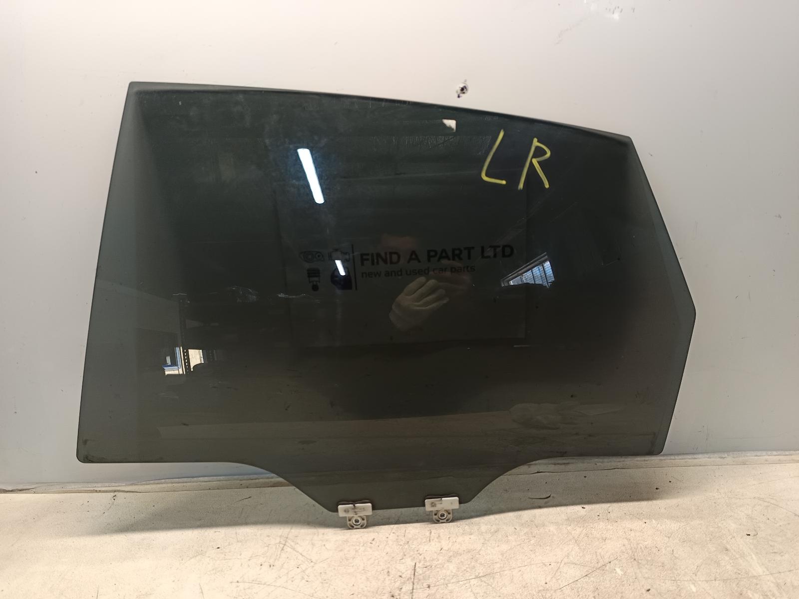 View Auto part Left Rear Door Window SUBARU IMPREZA 2009