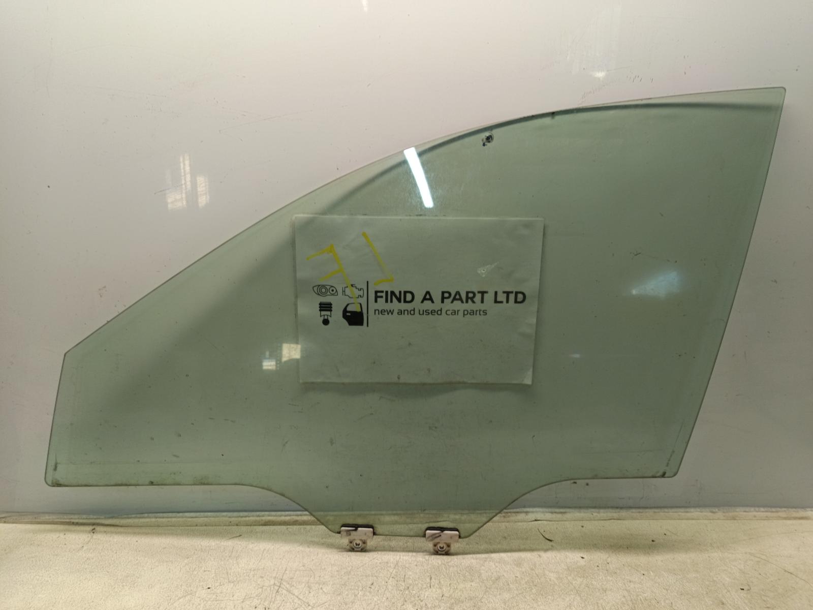 View Auto part Left Front Door Window SUBARU IMPREZA 2009