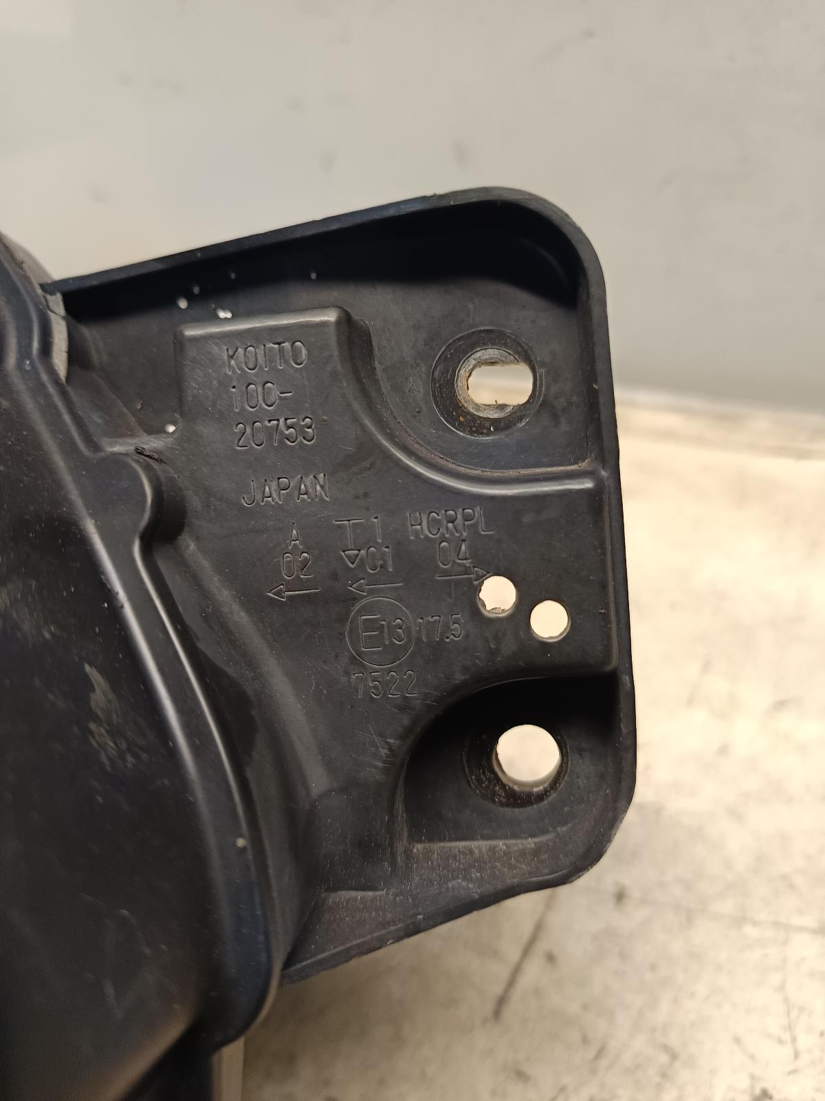2002 SUBARU LIBERTY Right Headlamp Contact us for Photo