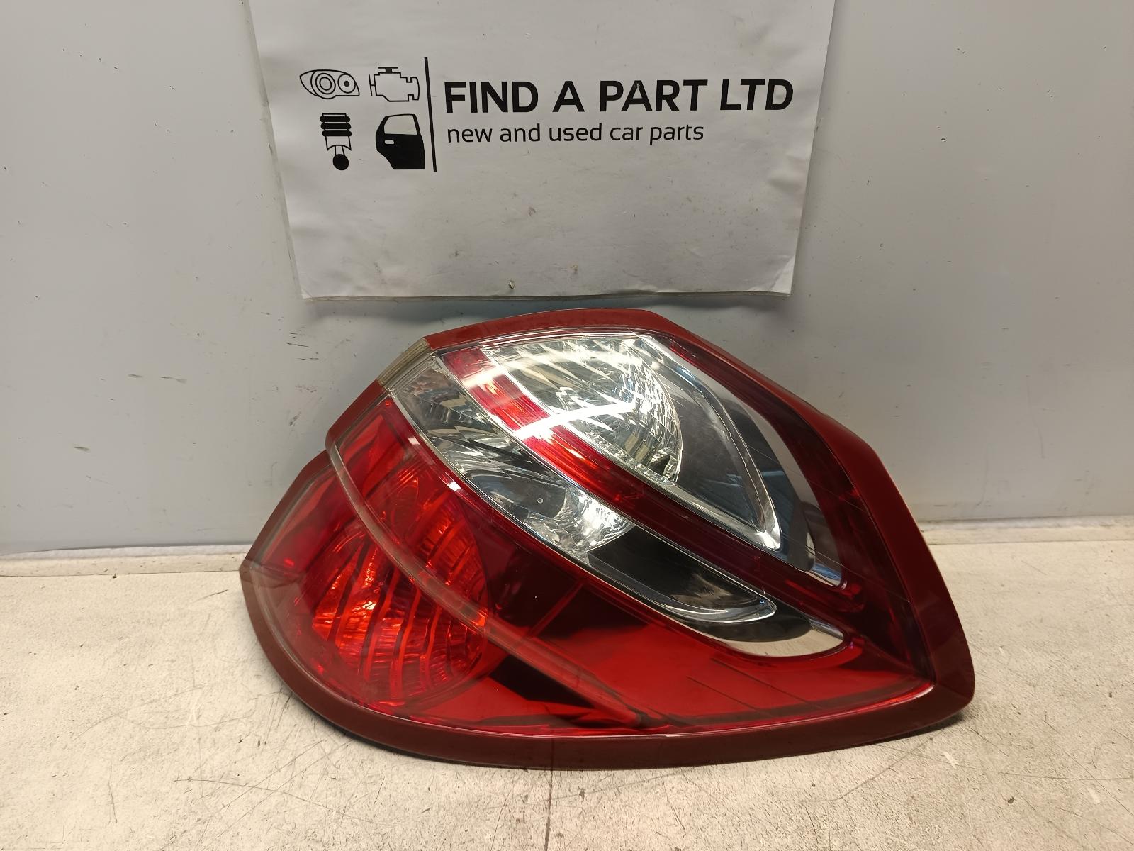 View Auto part Right Taillight SUBARU LIBERTY 2008
