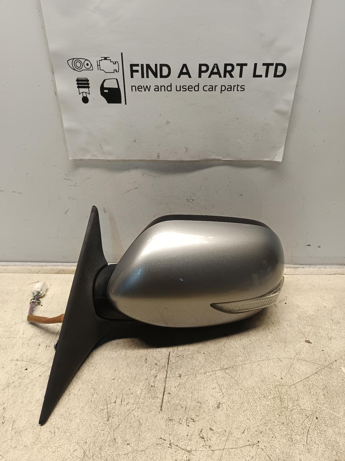 View Auto part Left Door Mirror SUBARU LIBERTY 2008