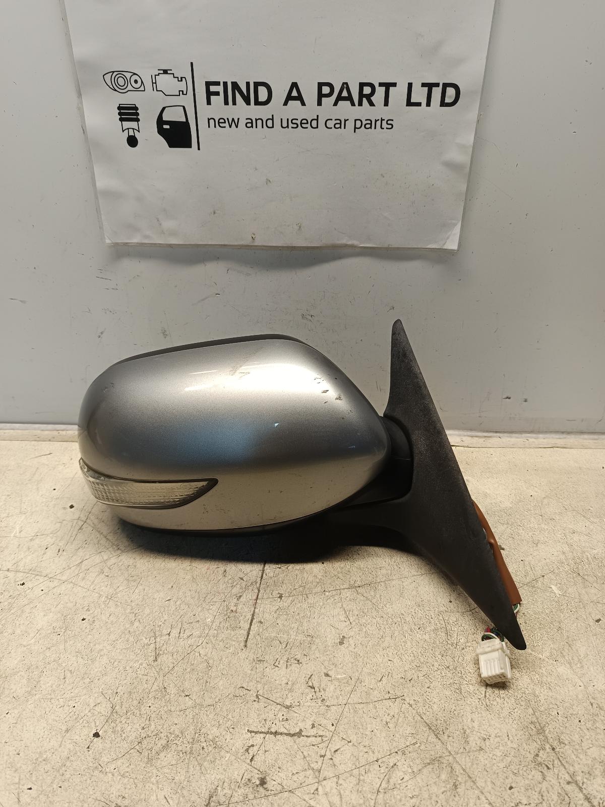 View Auto part Right Door Mirror SUBARU LIBERTY 2008