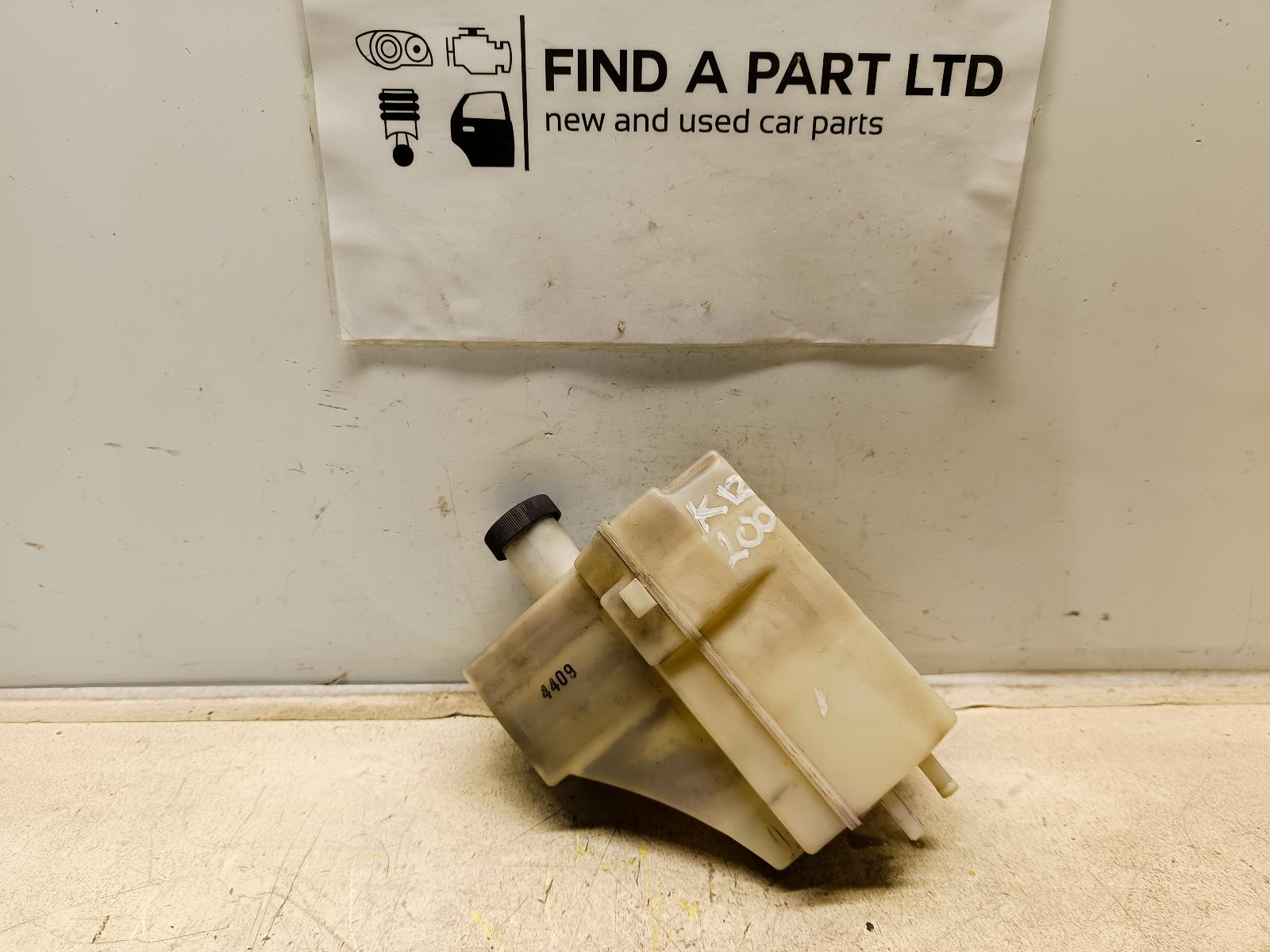 View Auto part Overflow Bottle NISSAN MICRA 2006