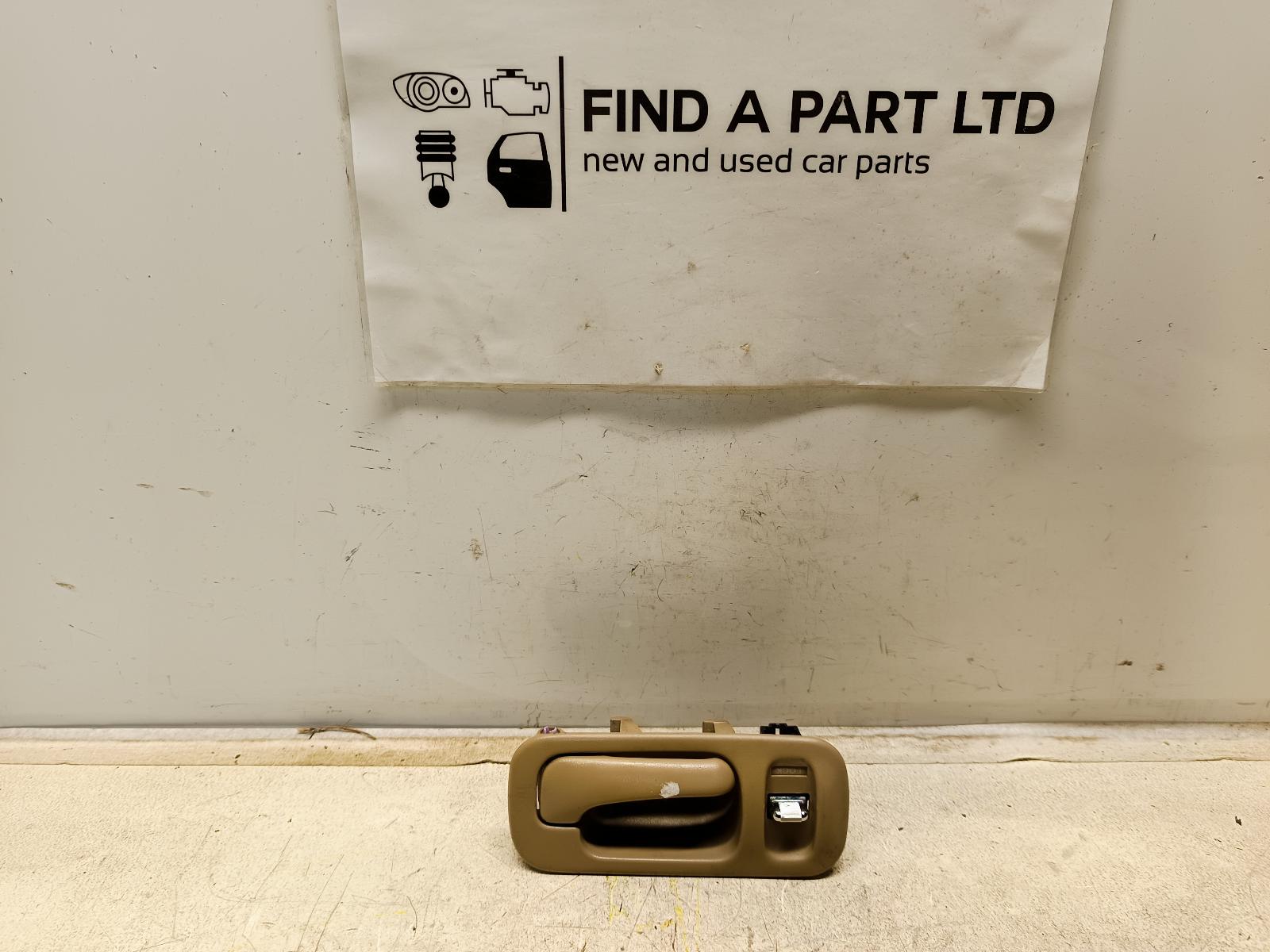 View Auto part Door Handle HONDA ODYSSEY 2004