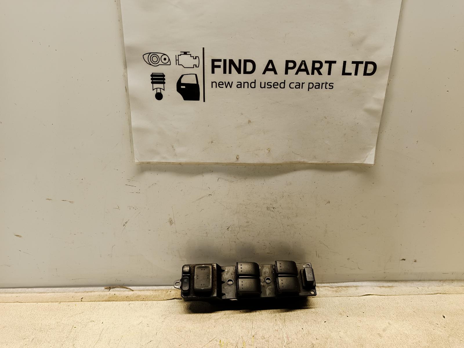 View Auto part Pwr Dr Wind Switch MAZDA 6 2006