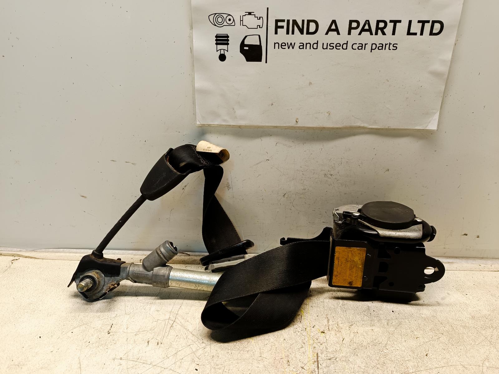 View Auto part Seatbelt/Stalk MITSUBISHI OUTLANDER 2008