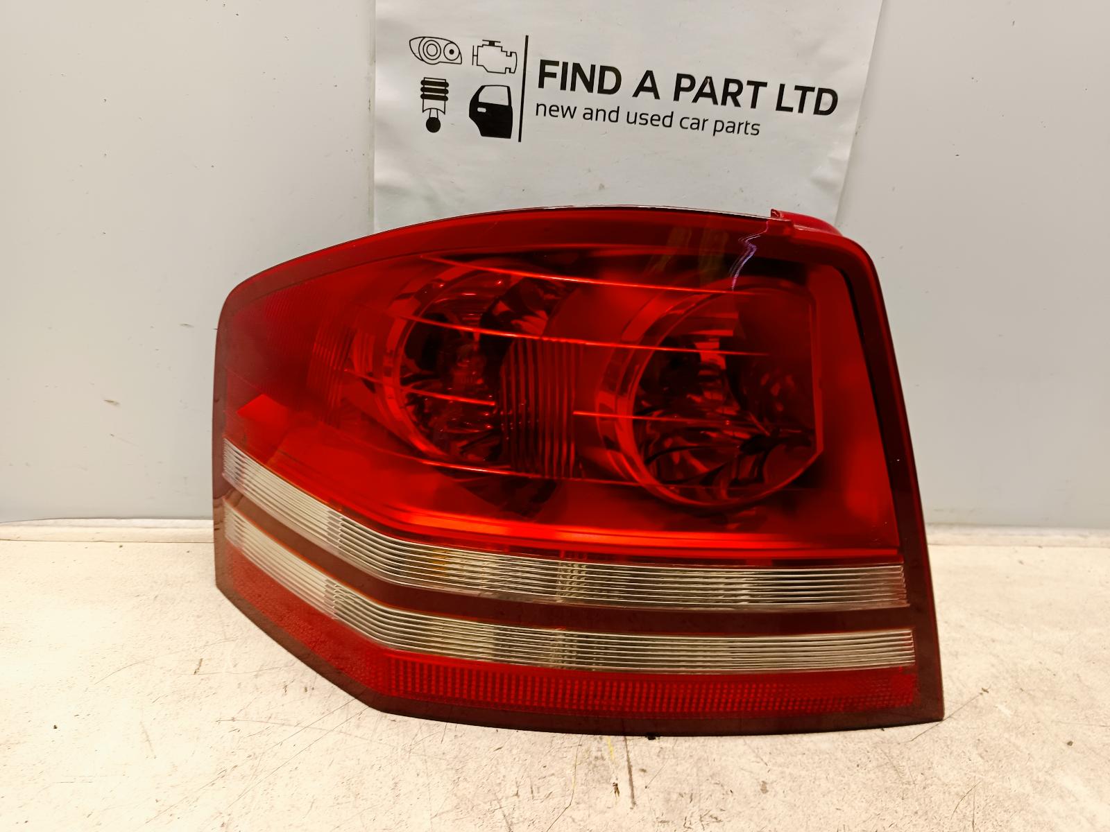 View Auto part Left Taillight DODGE AVENGER 2008