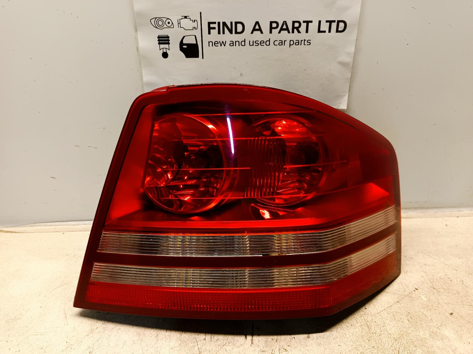 View Auto part Right Taillight DODGE AVENGER 2008