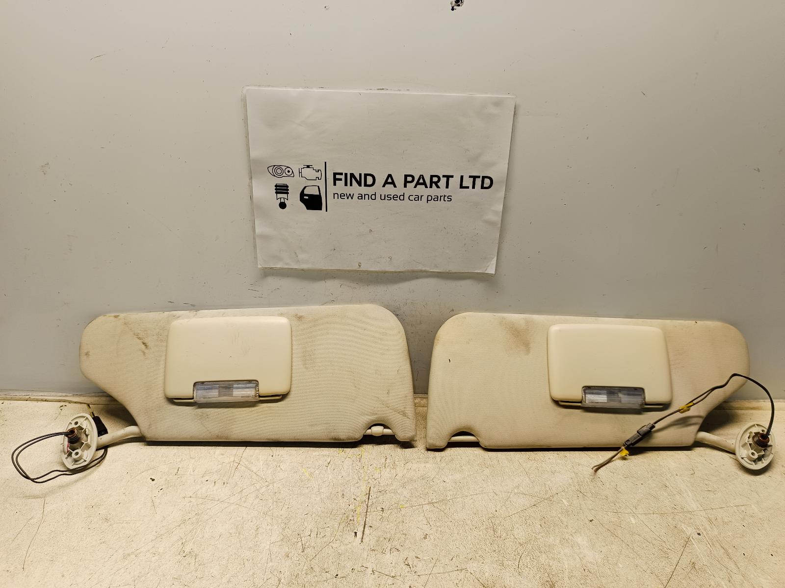 View Auto part Sunvisor DODGE AVENGER 2008