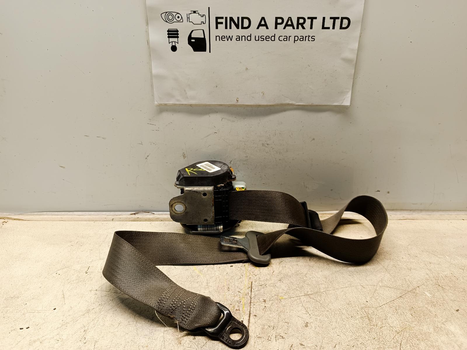 View Auto part Seatbelt/Stalk DODGE AVENGER 2008