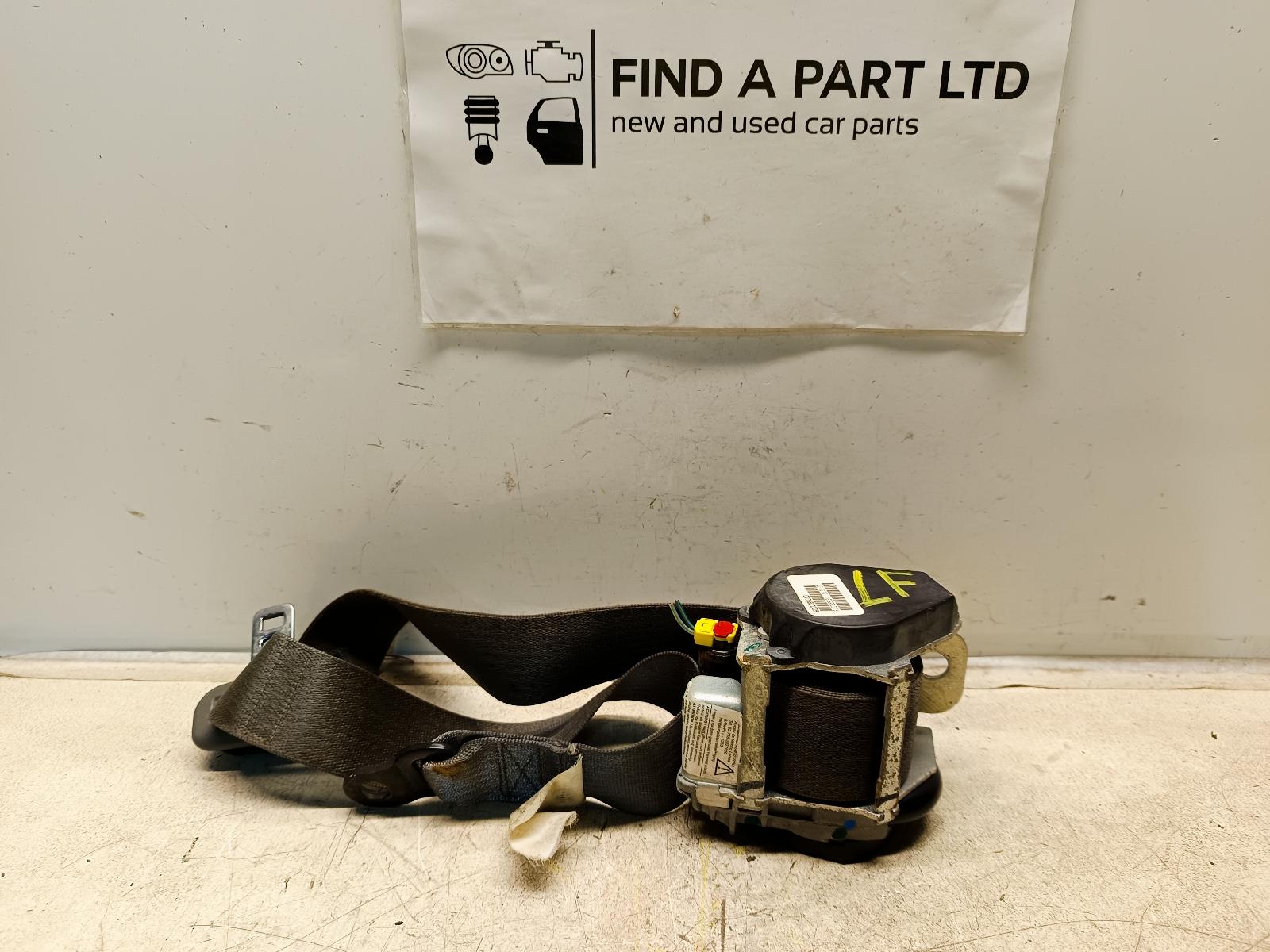 View Auto part Seatbelt/Stalk DODGE AVENGER 2008