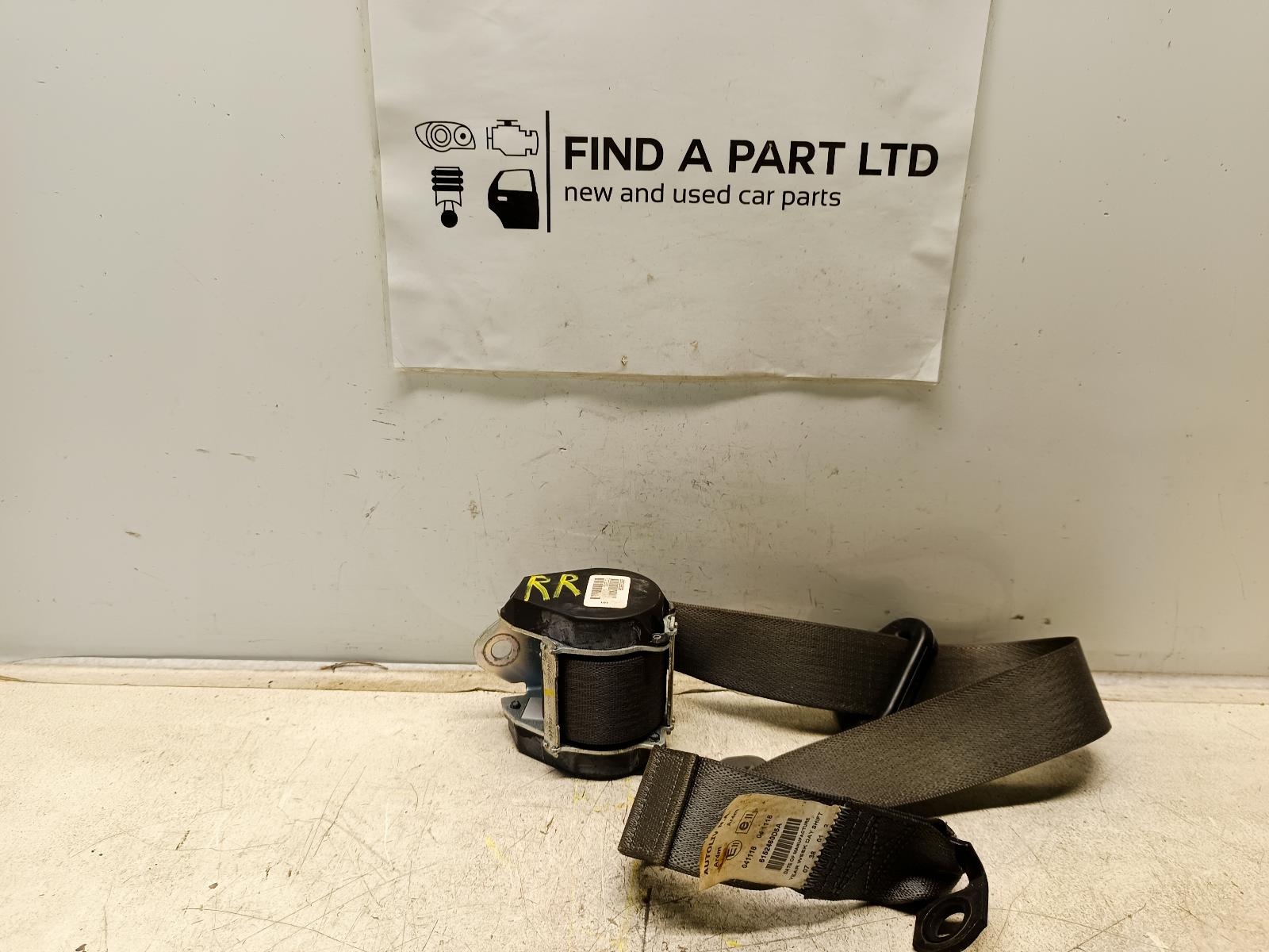 View Auto part Seatbelt/Stalk DODGE AVENGER 2008