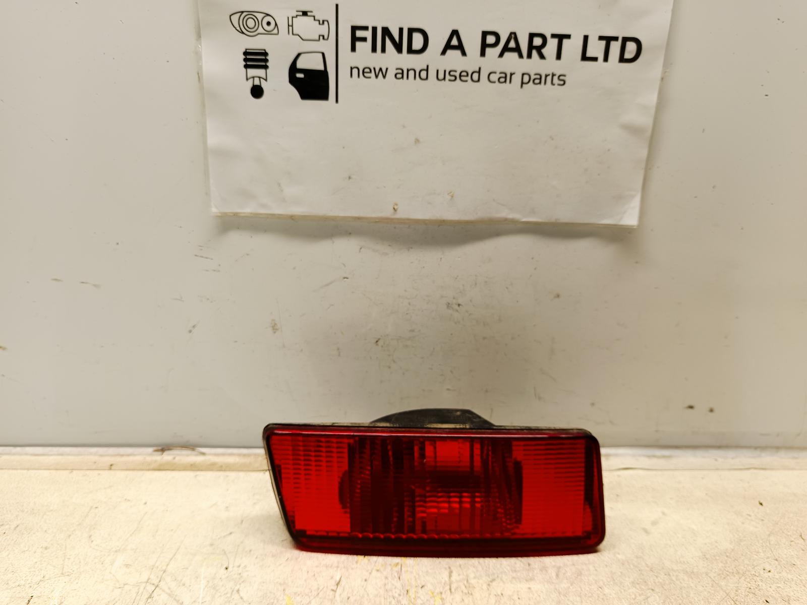 View Auto part Left Taillight DODGE AVENGER 2008