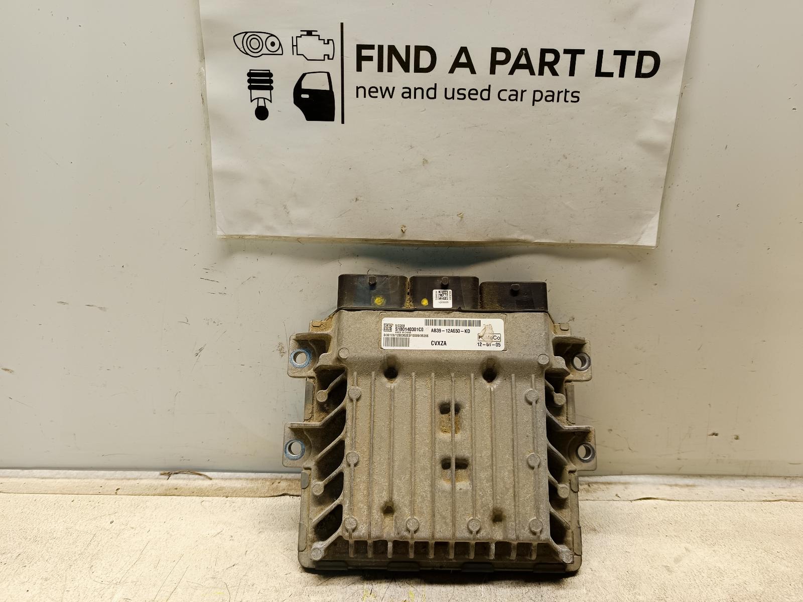 View Auto part Ecu MAZDA BT50 2011