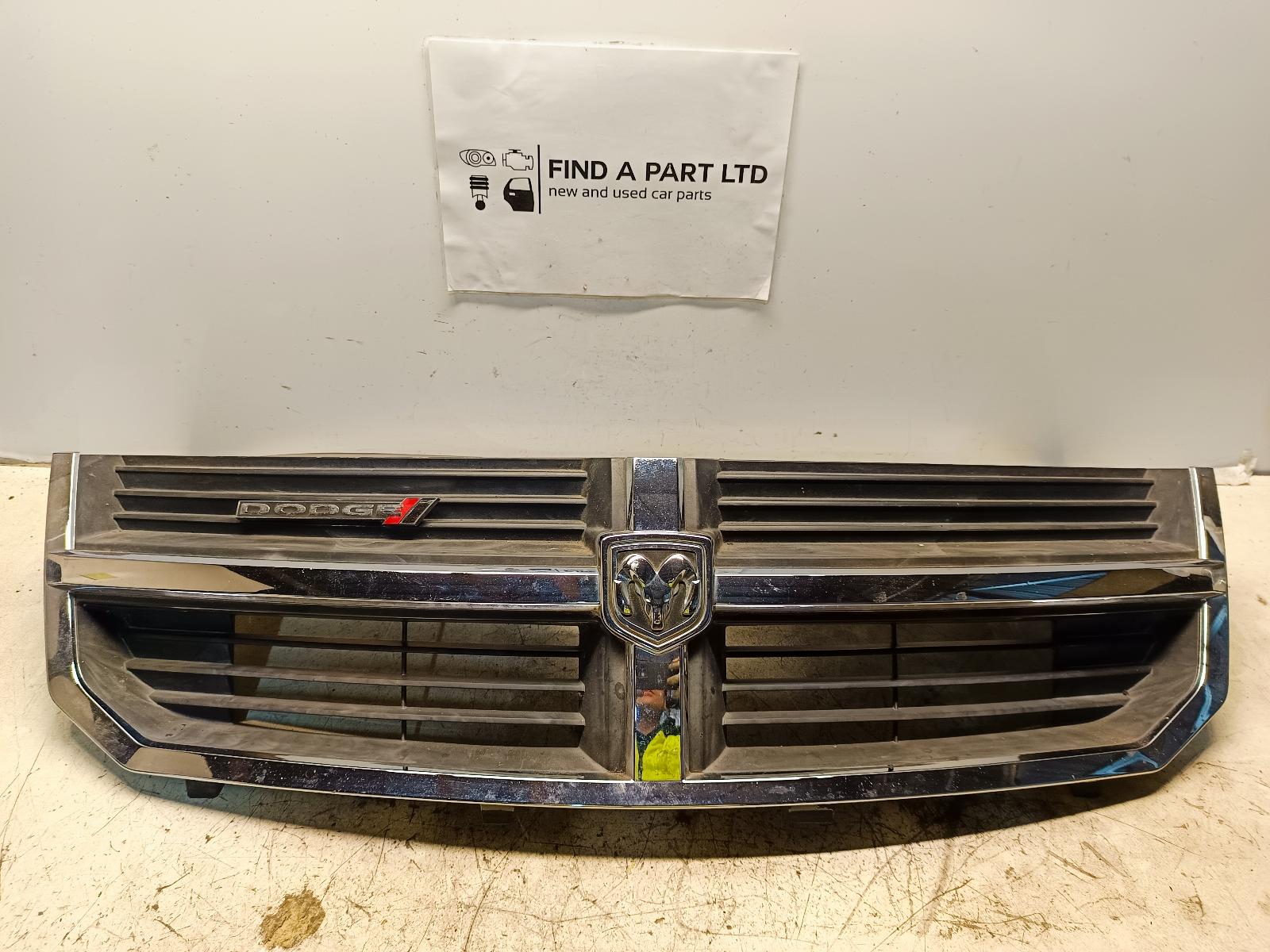 View Auto part Grille DODGE AVENGER 2008