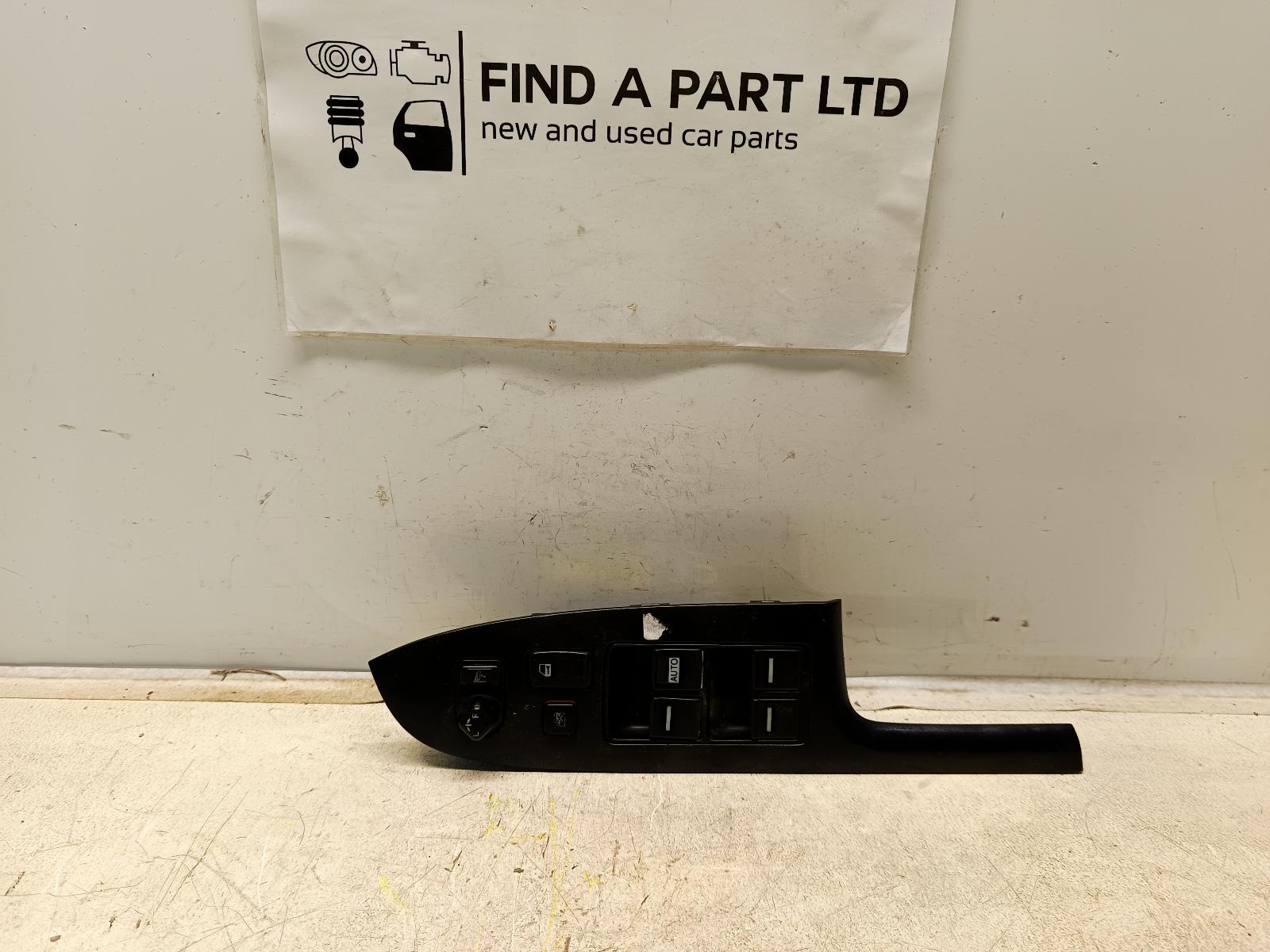 View Auto part Pwr Dr Wind Switch HONDA ACCORD 2006