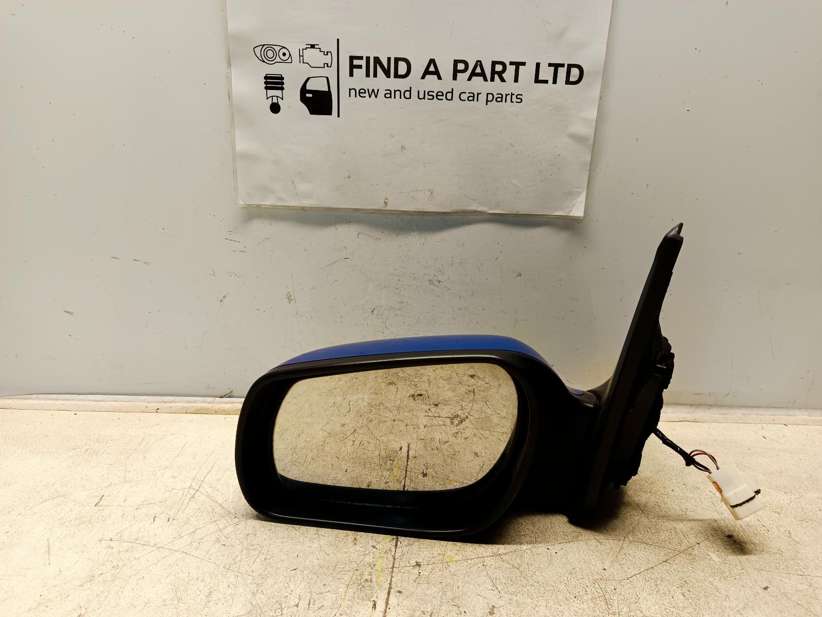 View Auto part Left Door Mirror MAZDA 2 2006