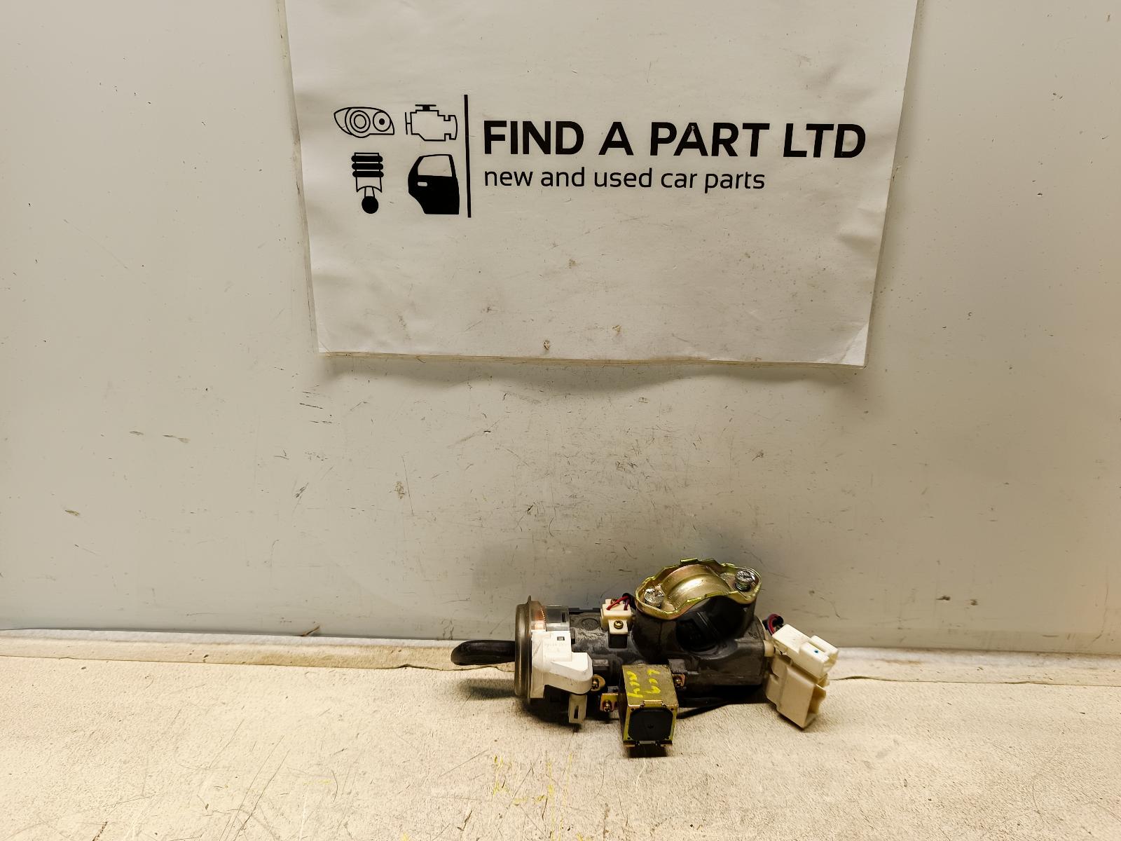 View Auto part Ignition W/ Key SUBARU LIBERTY 2007