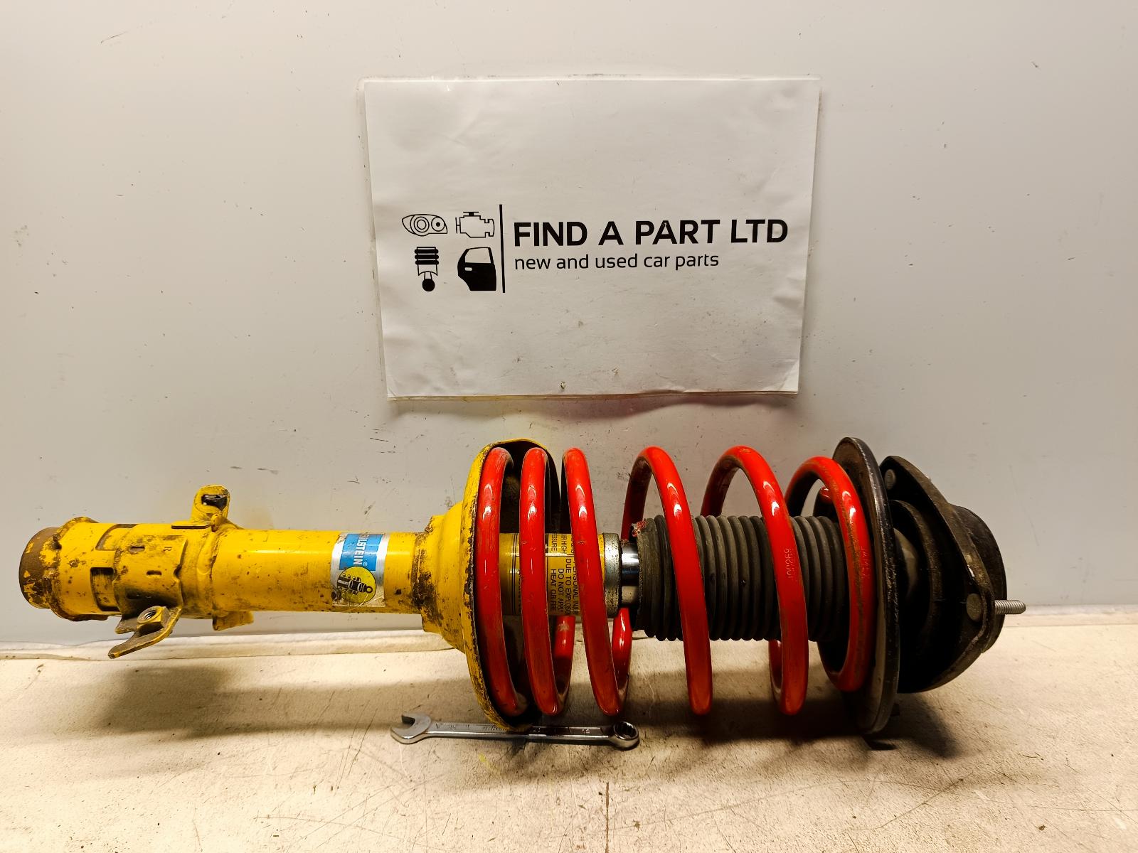 View Auto part Right Front Strut SUBARU LIBERTY 2008