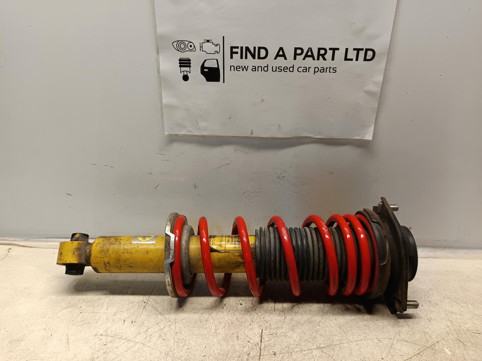 View Auto part Left Rear Strut SUBARU LIBERTY 2008