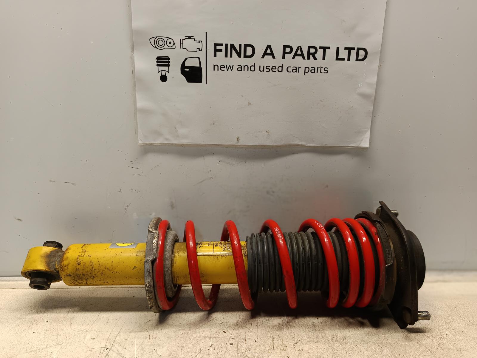 View Auto part Right Rear Strut SUBARU LIBERTY 2008