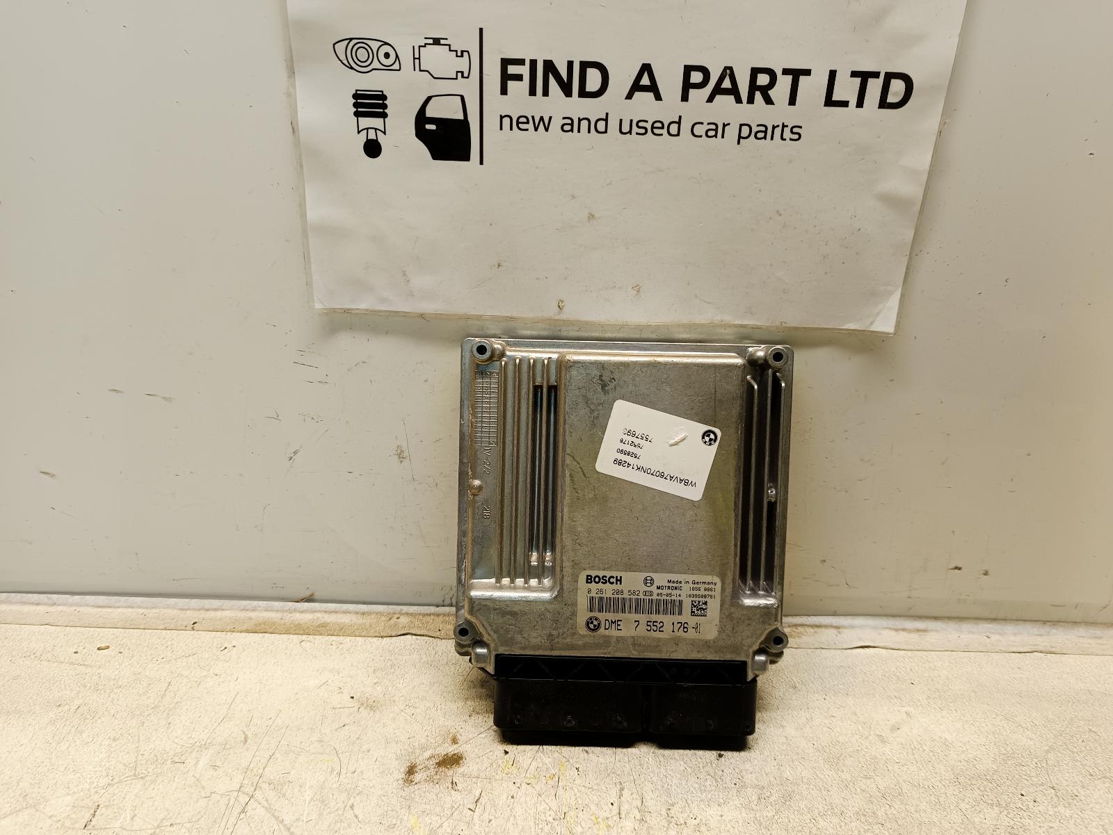 View Auto part Ecu BMW 3 SERIES 2007