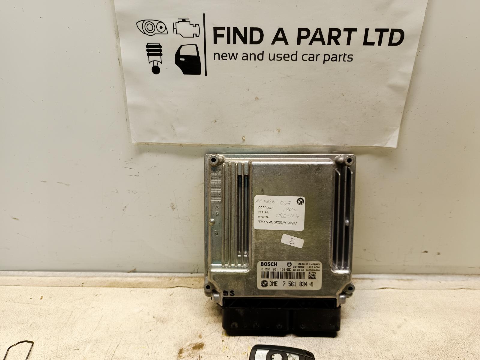View Auto part Ecu BMW 3 SERIES 2007