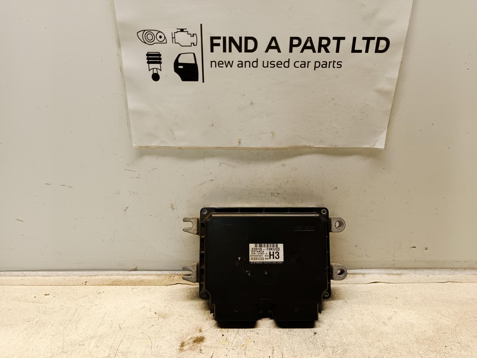 View Auto part Ecu SUZUKI SWIFT 2007