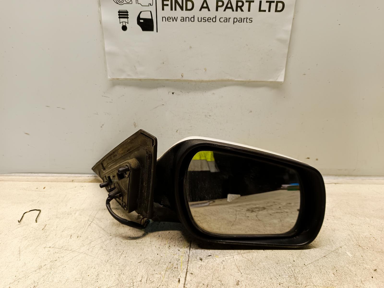View Auto part Right Door Mirror MAZDA 6 2005
