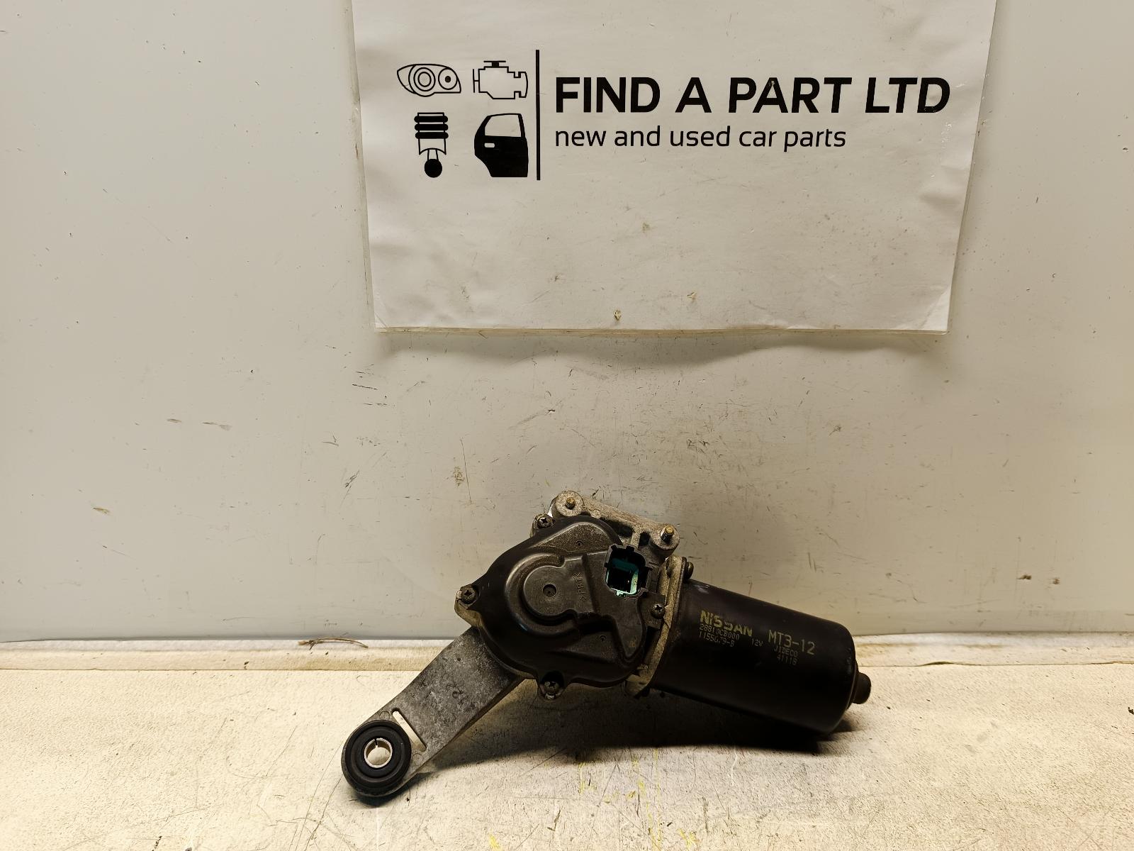 View Auto part Wiper Motor NISSAN MURANO 2005