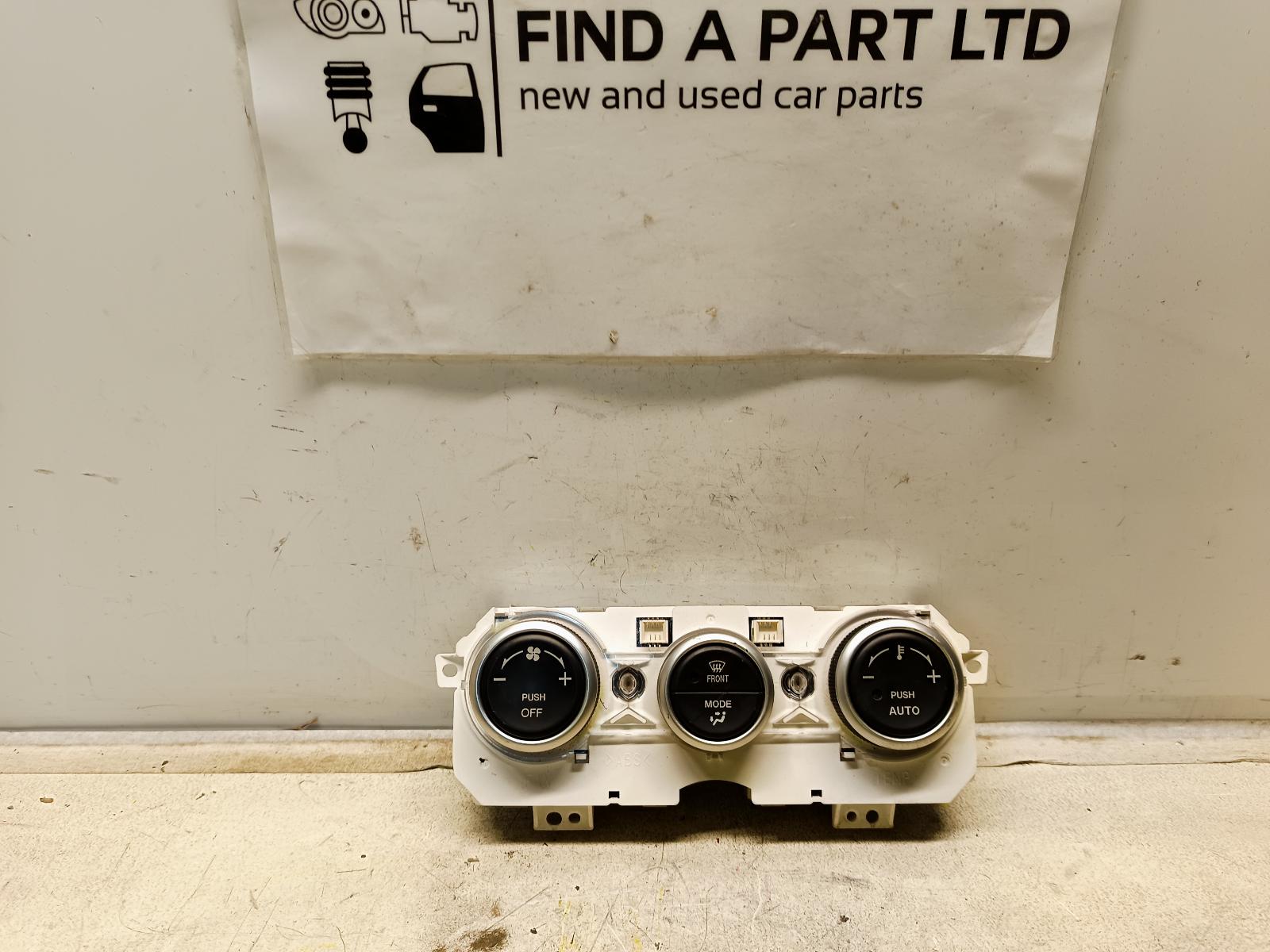 View Auto part Heater/Ac Controls MAZDA 6 2007