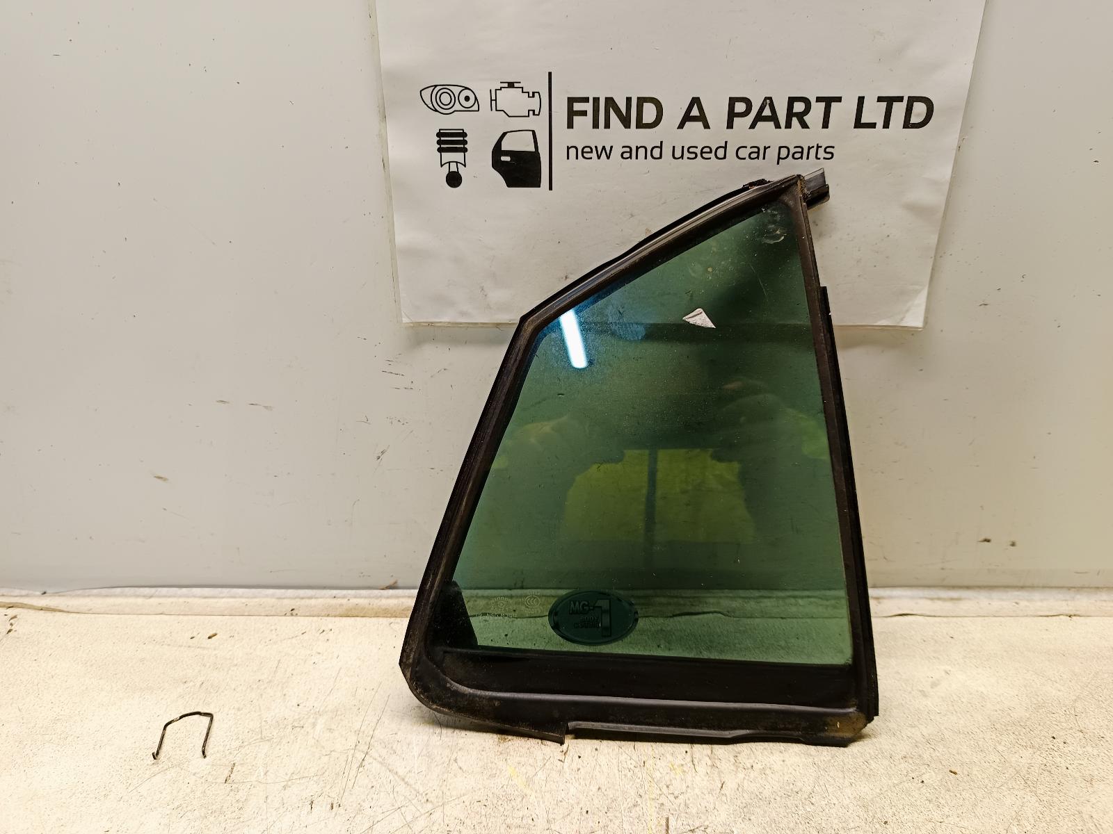 View Auto part Right Rear 1/4 Door Glass MAZDA 6 2007