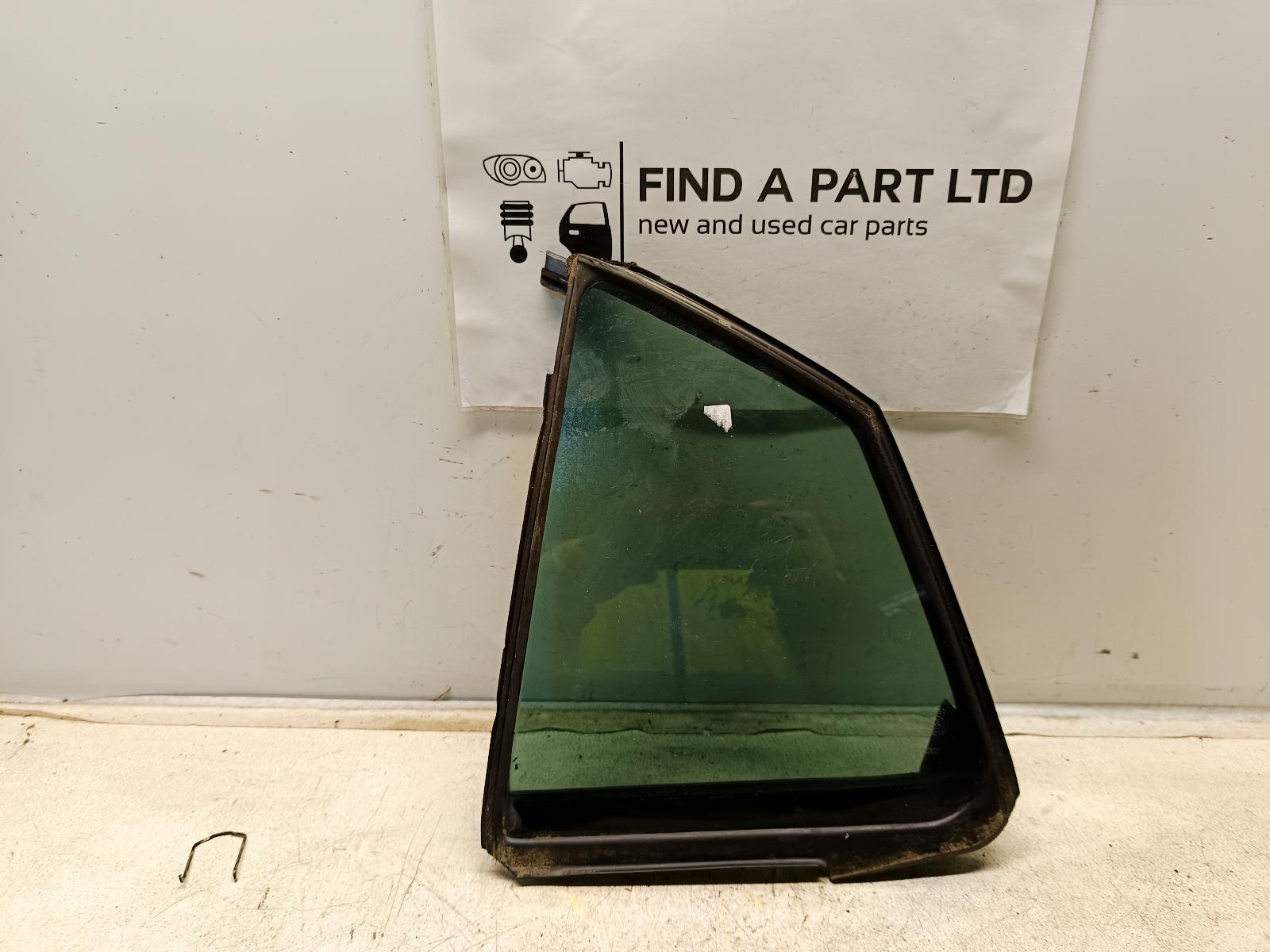 View Auto part Left Rear 1/4 Door Glass MAZDA 6 2007