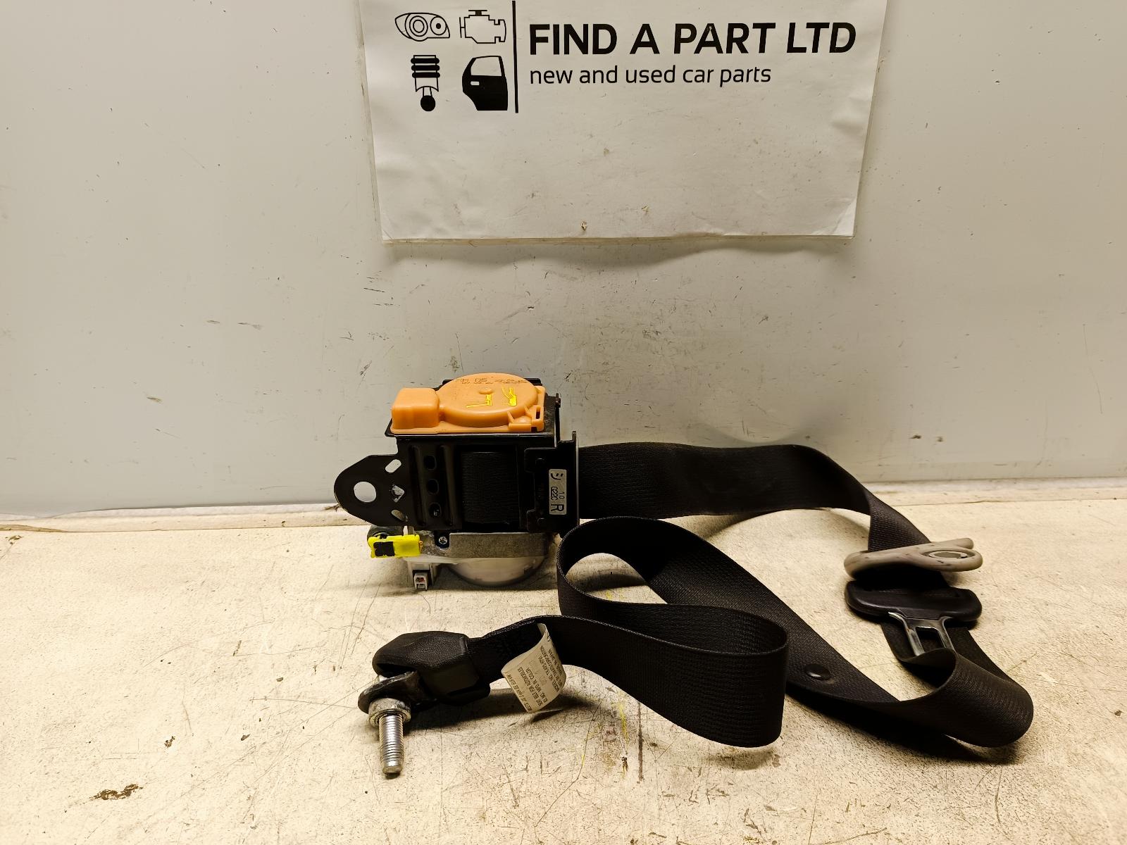 View Auto part Seatbelt/Stalk MAZDA 6 2007