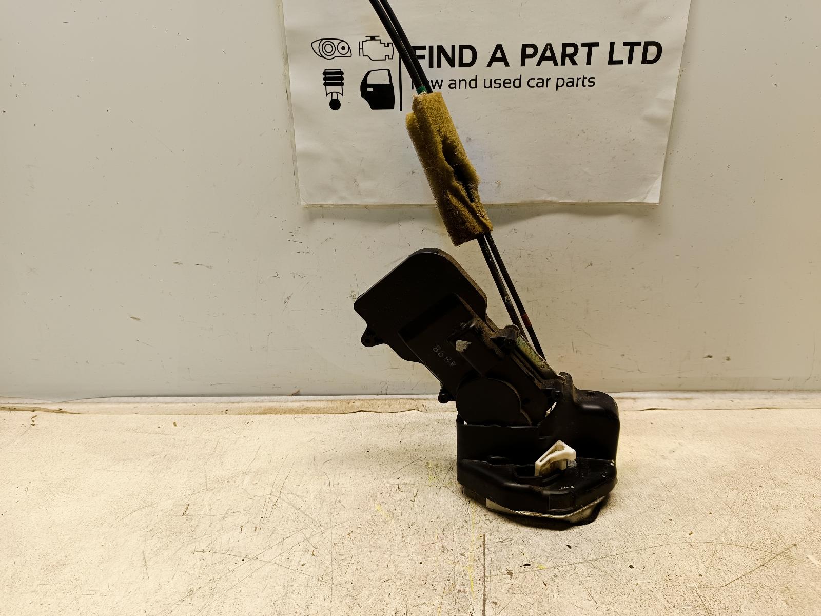 View Auto part Door/Boot/Gate Lock MAZDA 6 2007